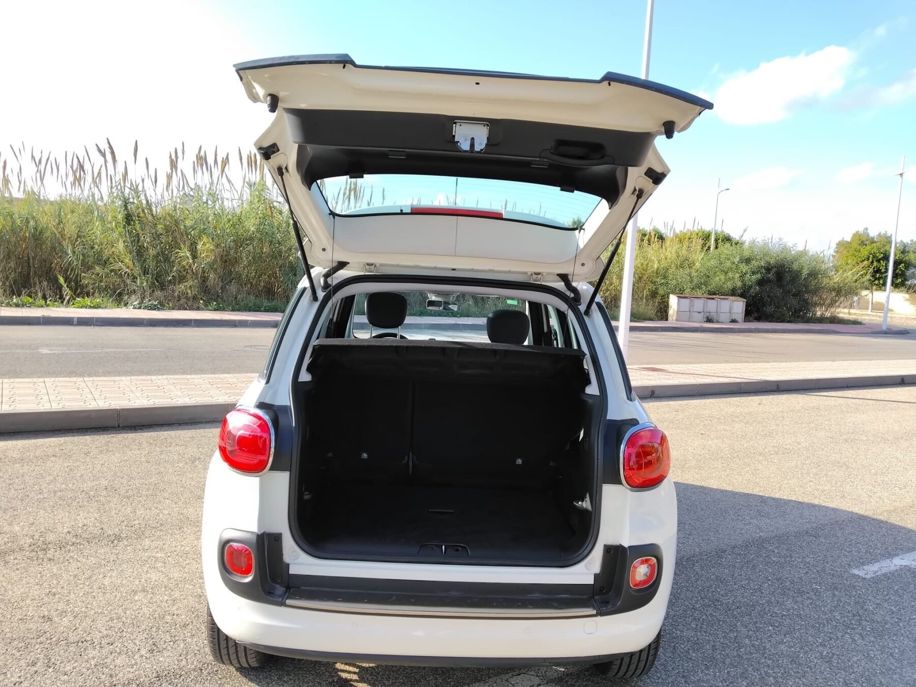 FIAT 500 500L