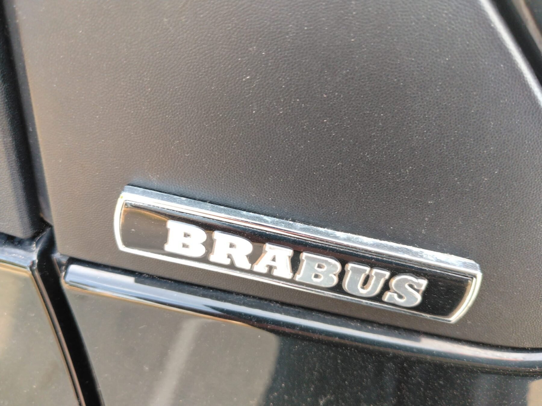 SMART BRABUS CABRIO 
