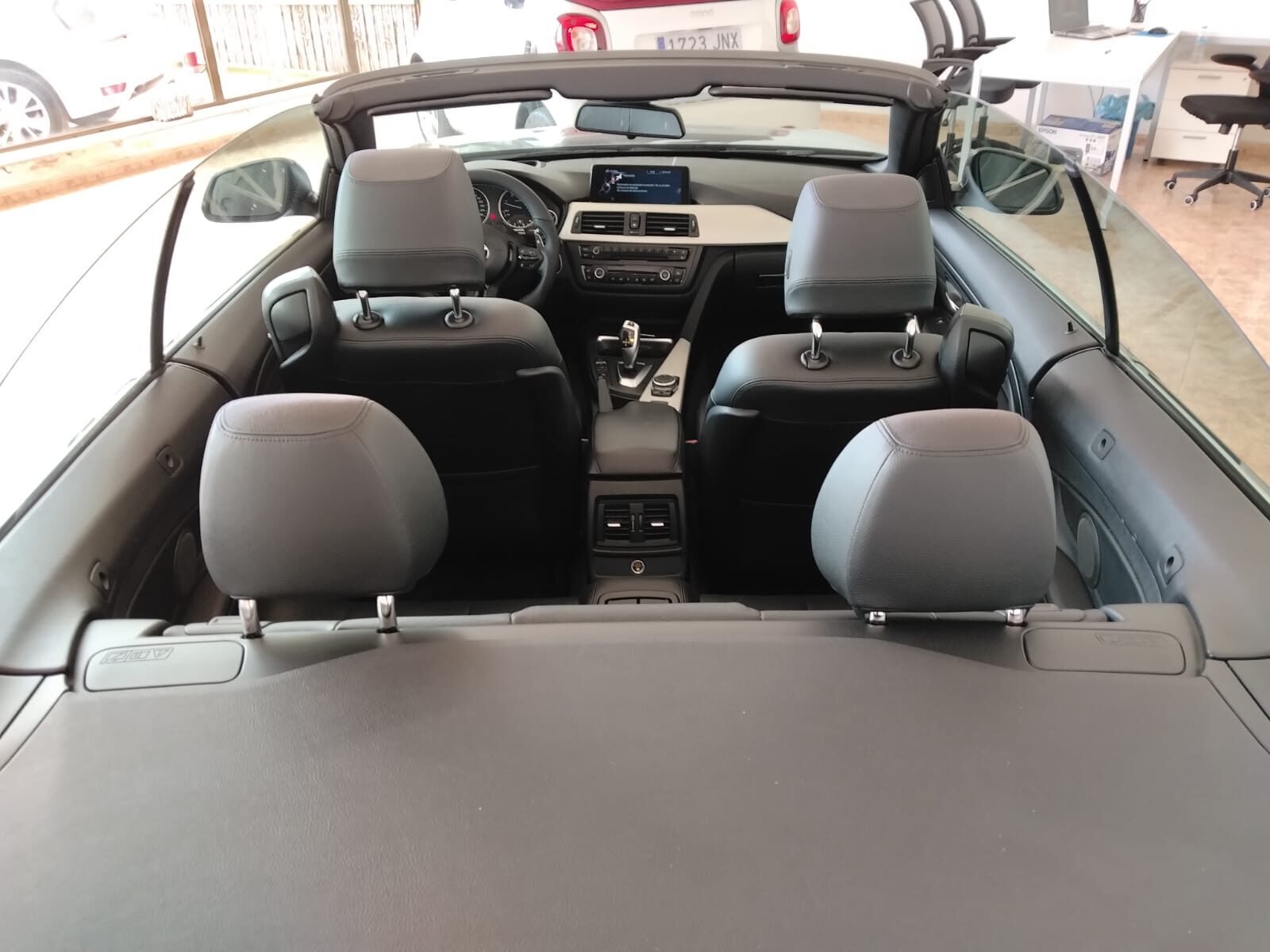 BMW Serie 4 Cabrio Automático