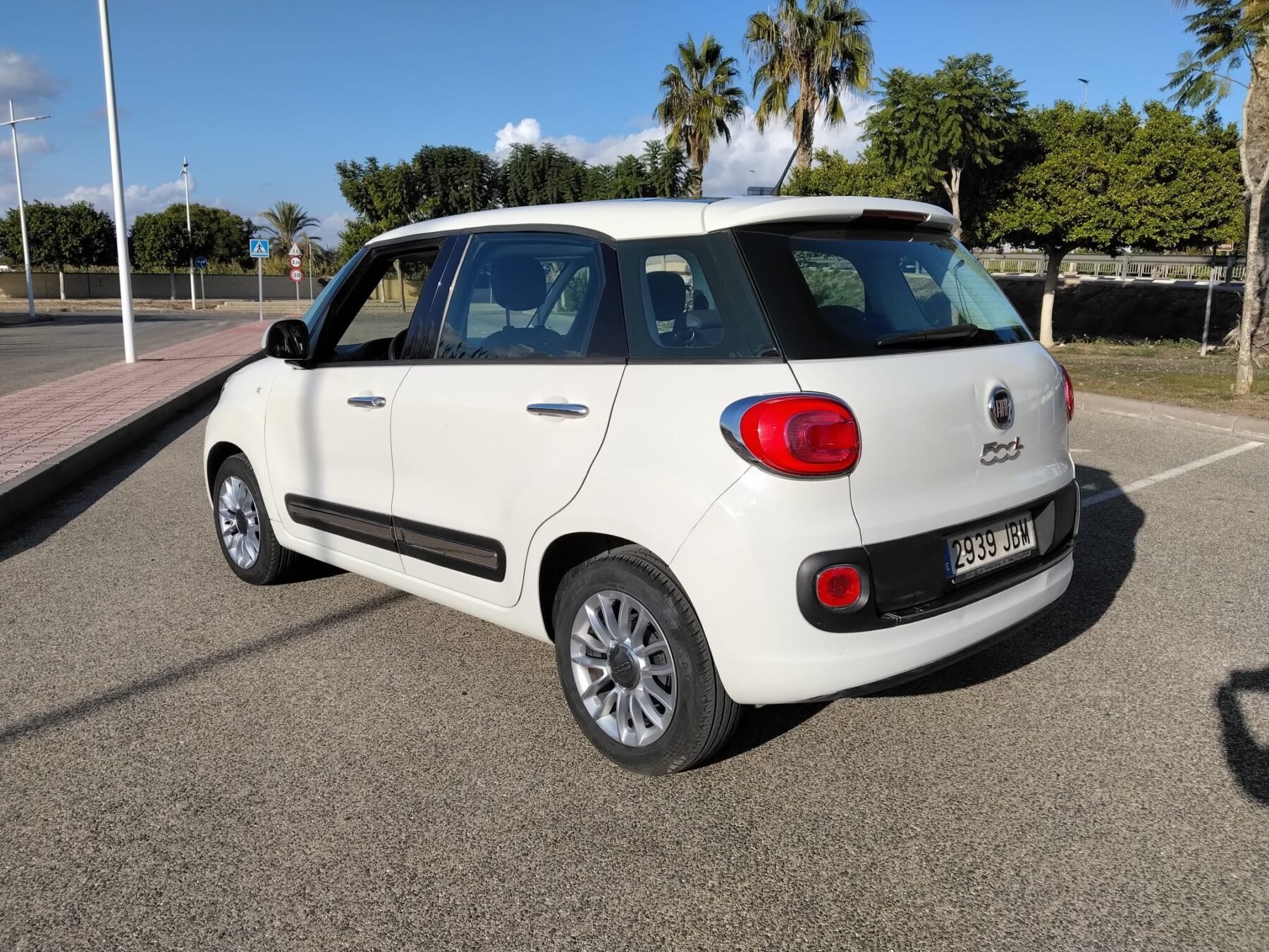 FIAT 500 500L
