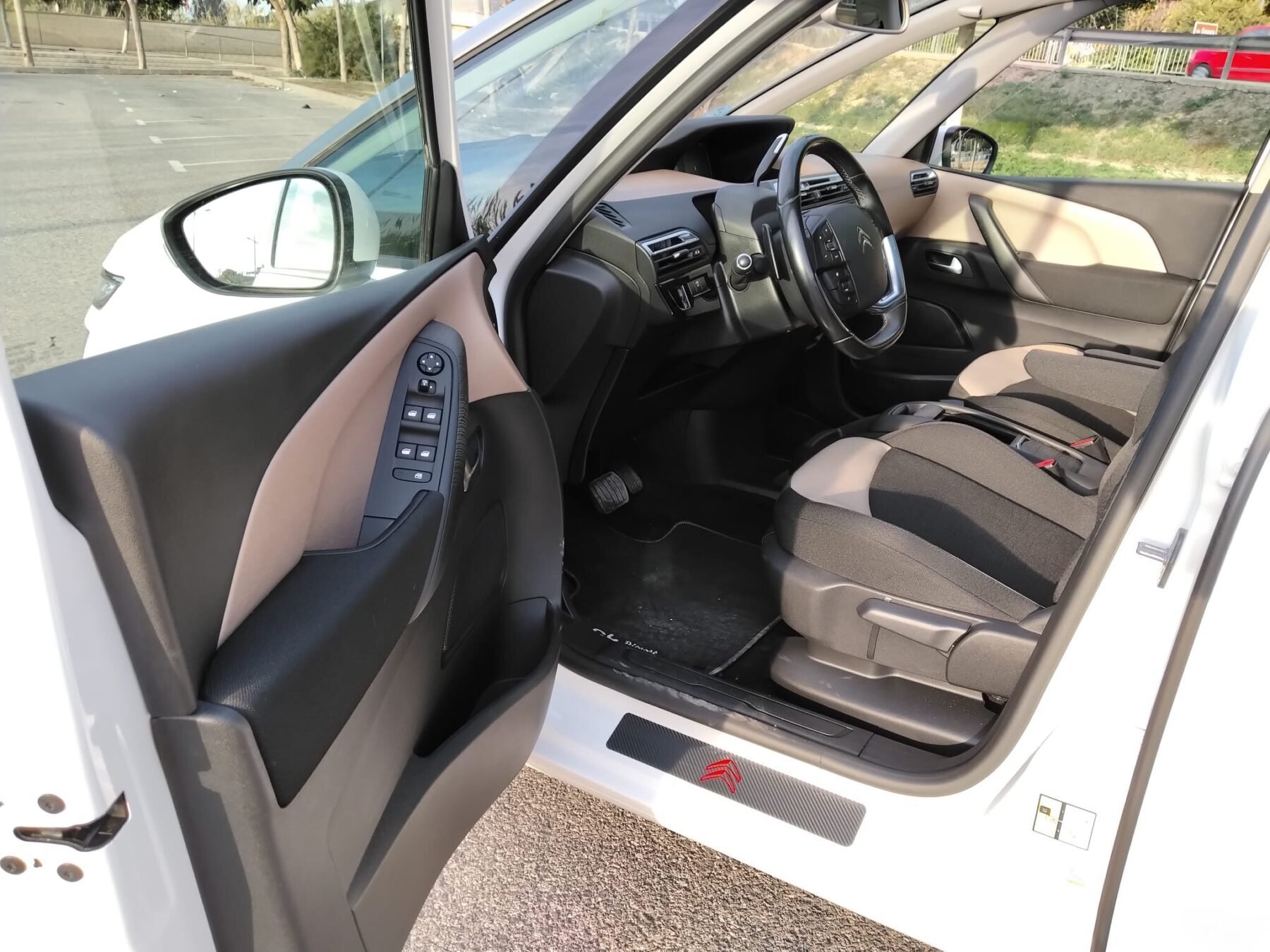 CITROEN  7 Plazas Automático Turbo Gasolina 165CV