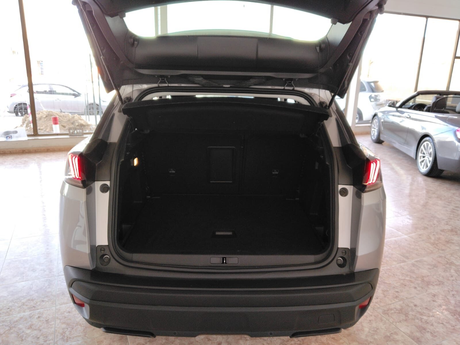 PEUGEOT 3008 AUTOMATICO TURBO GASOLINA