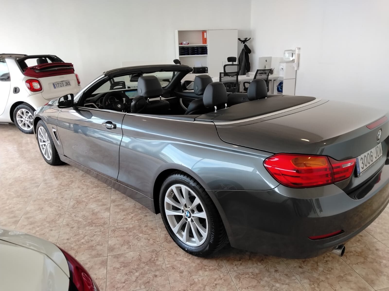 BMW Serie 4 Cabrio Automático