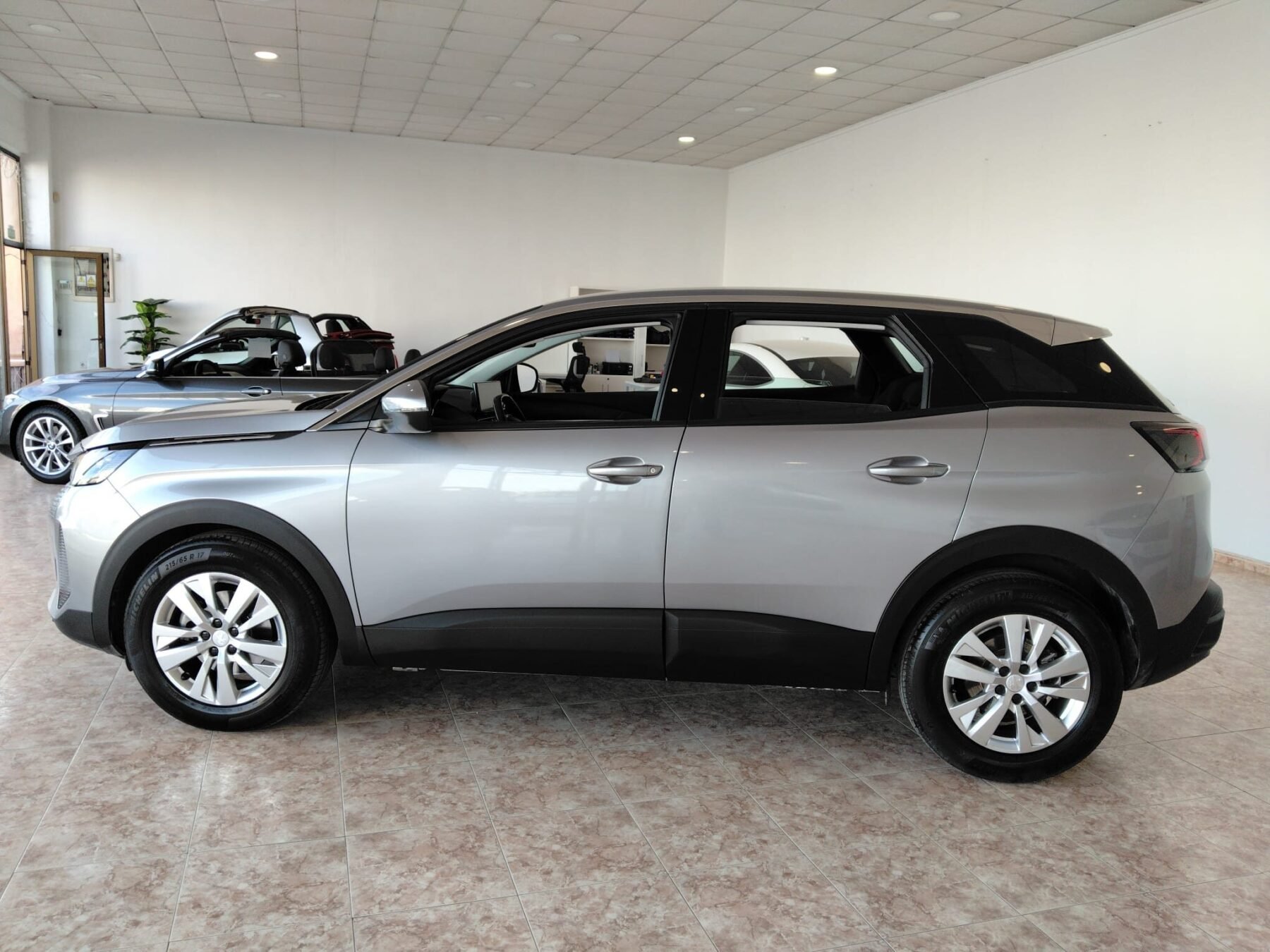 PEUGEOT 3008 AUTOMATICO TURBO GASOLINA