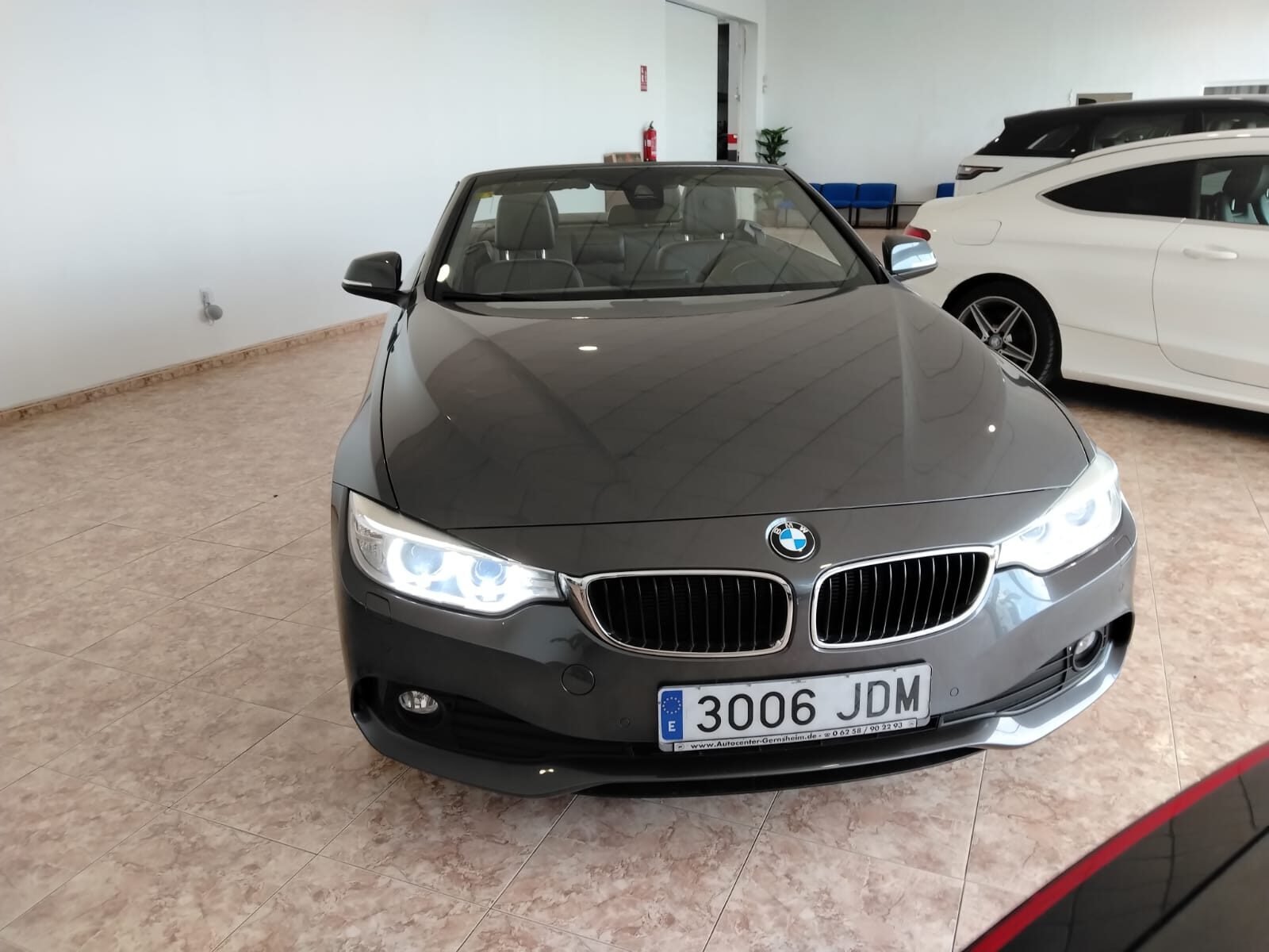 BMW Serie 4 Cabrio Automático