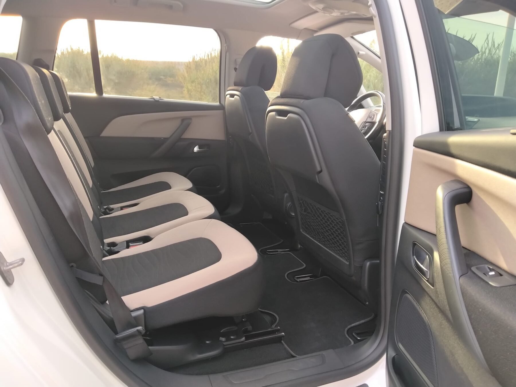 CITROEN  7 Plazas Automático Turbo Gasolina 165CV