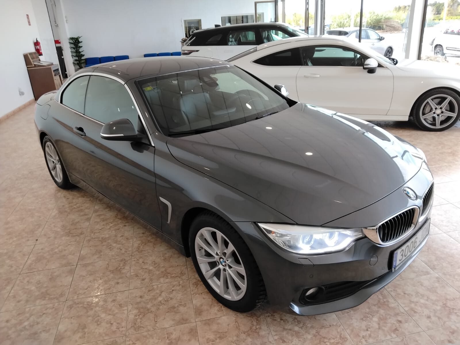 BMW Serie 4 Cabrio Automático