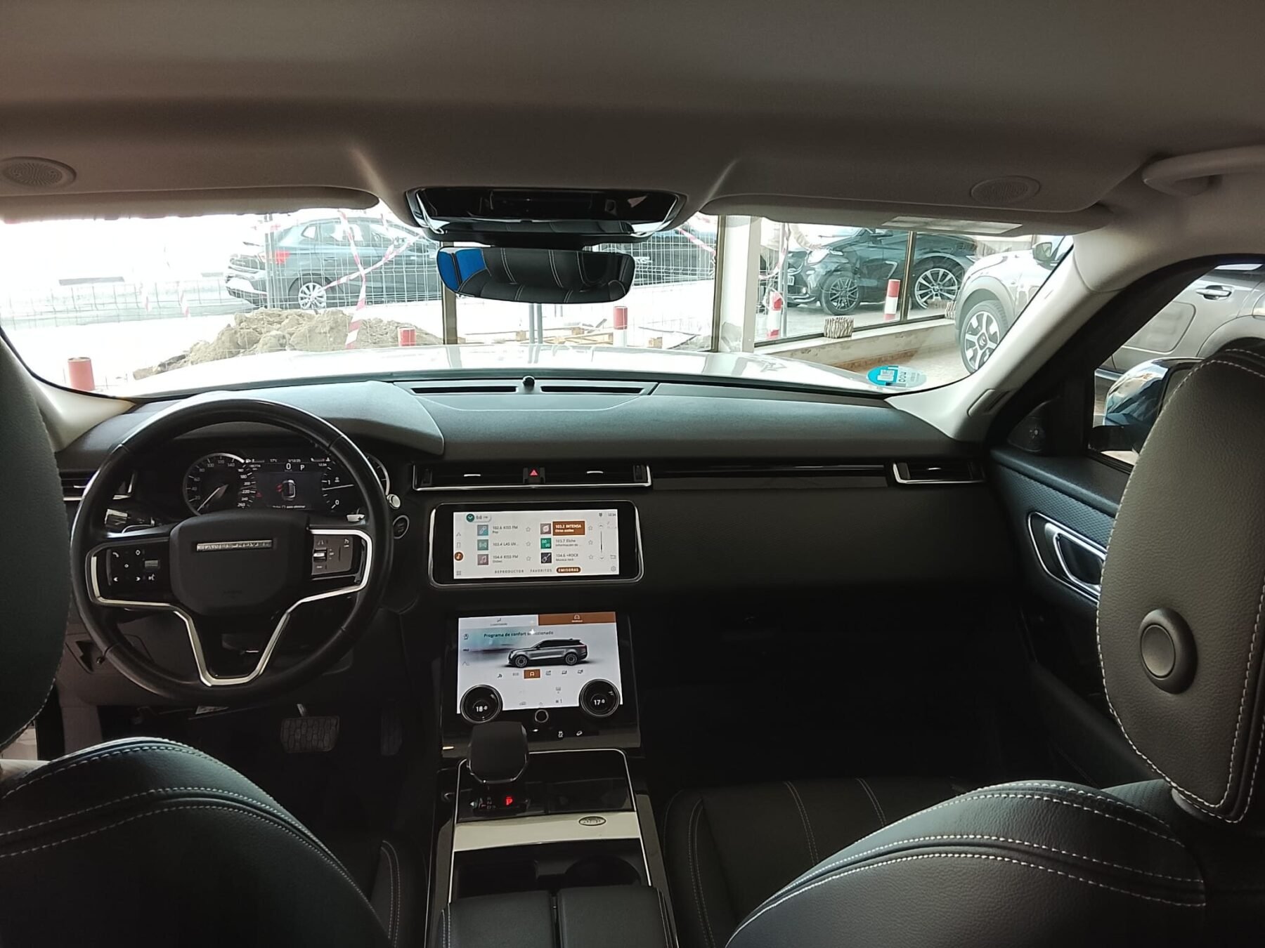 LAND-ROVER Range Rover Velar Automático Hibrido Diesel 