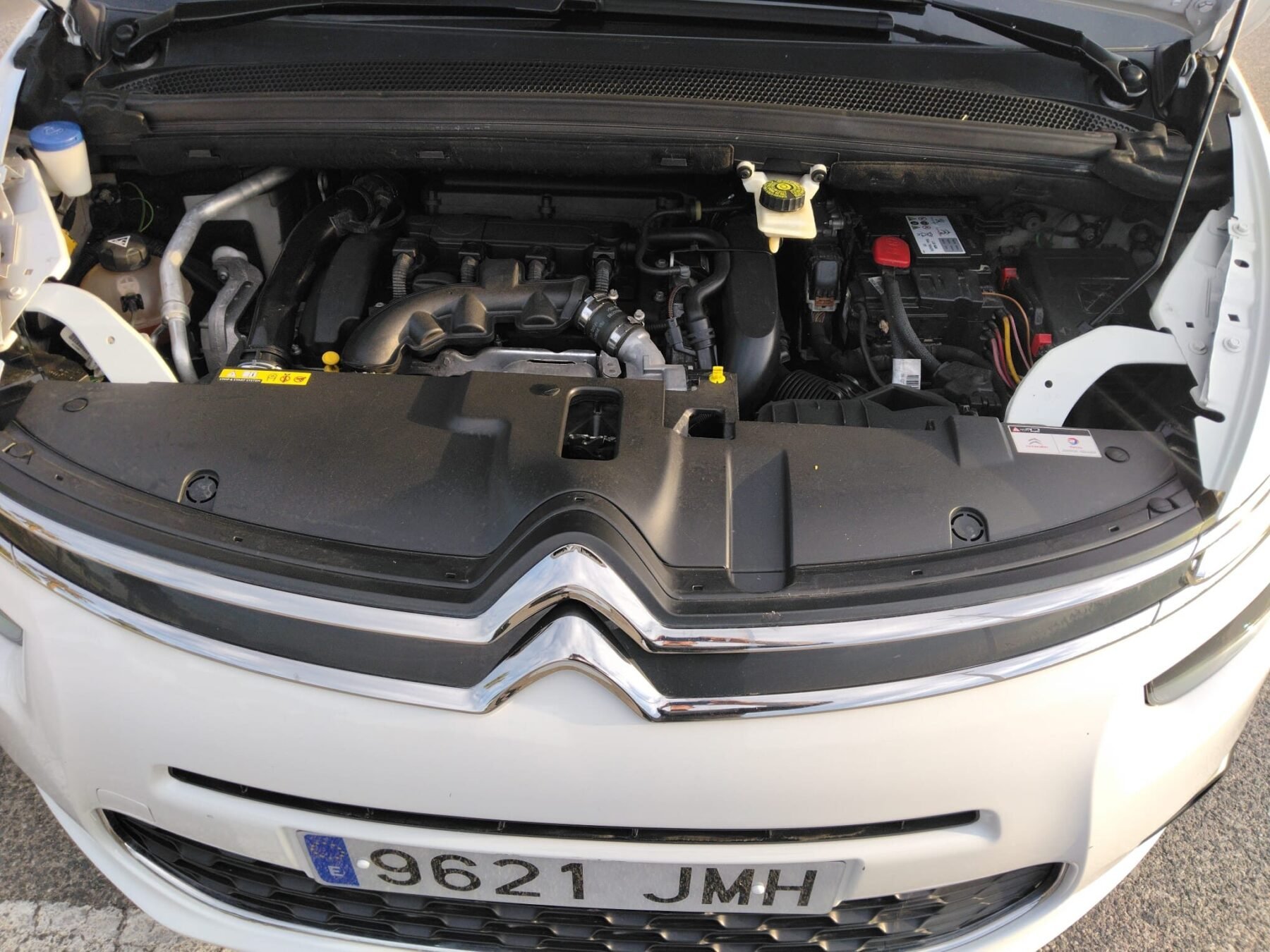 CITROEN  7 Plazas Automático Turbo Gasolina 165CV