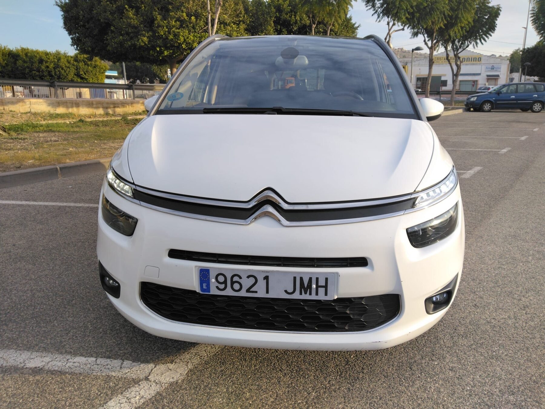 CITROEN  7 Plazas Automático Turbo Gasolina 165CV