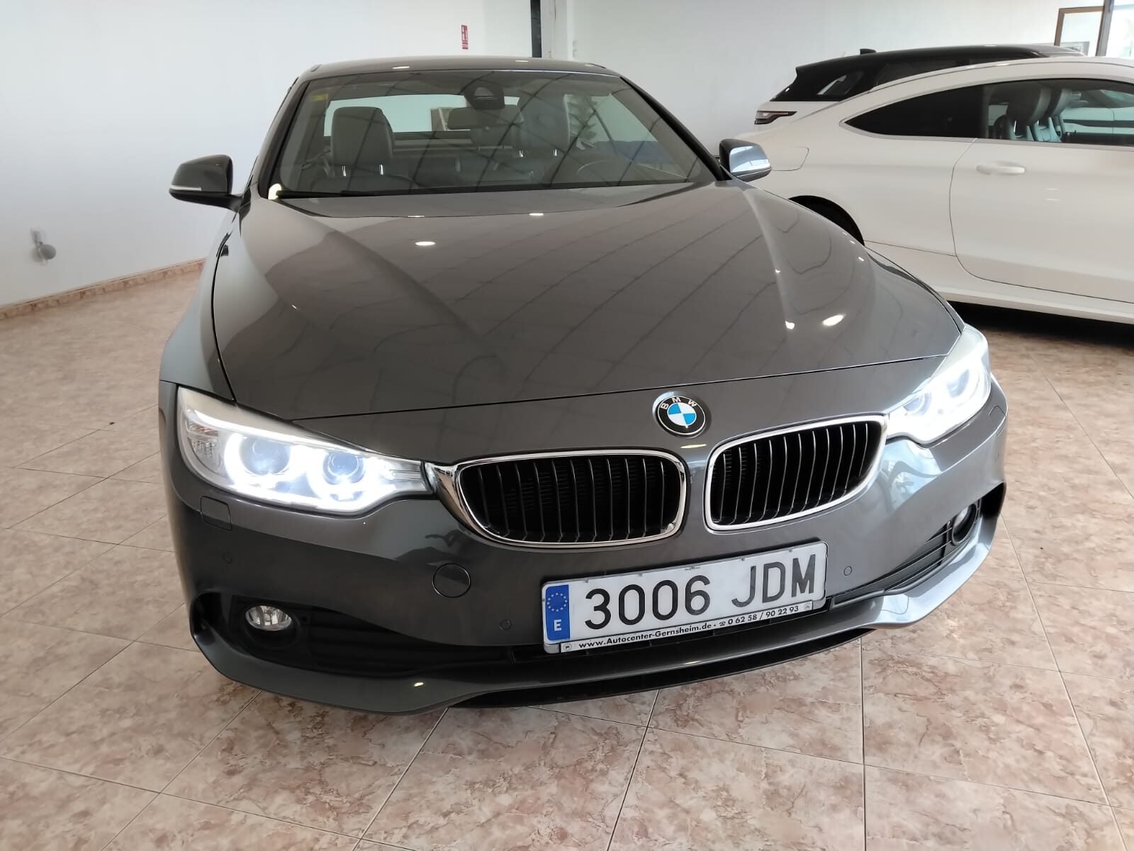 BMW Serie 4 Cabrio Automático
