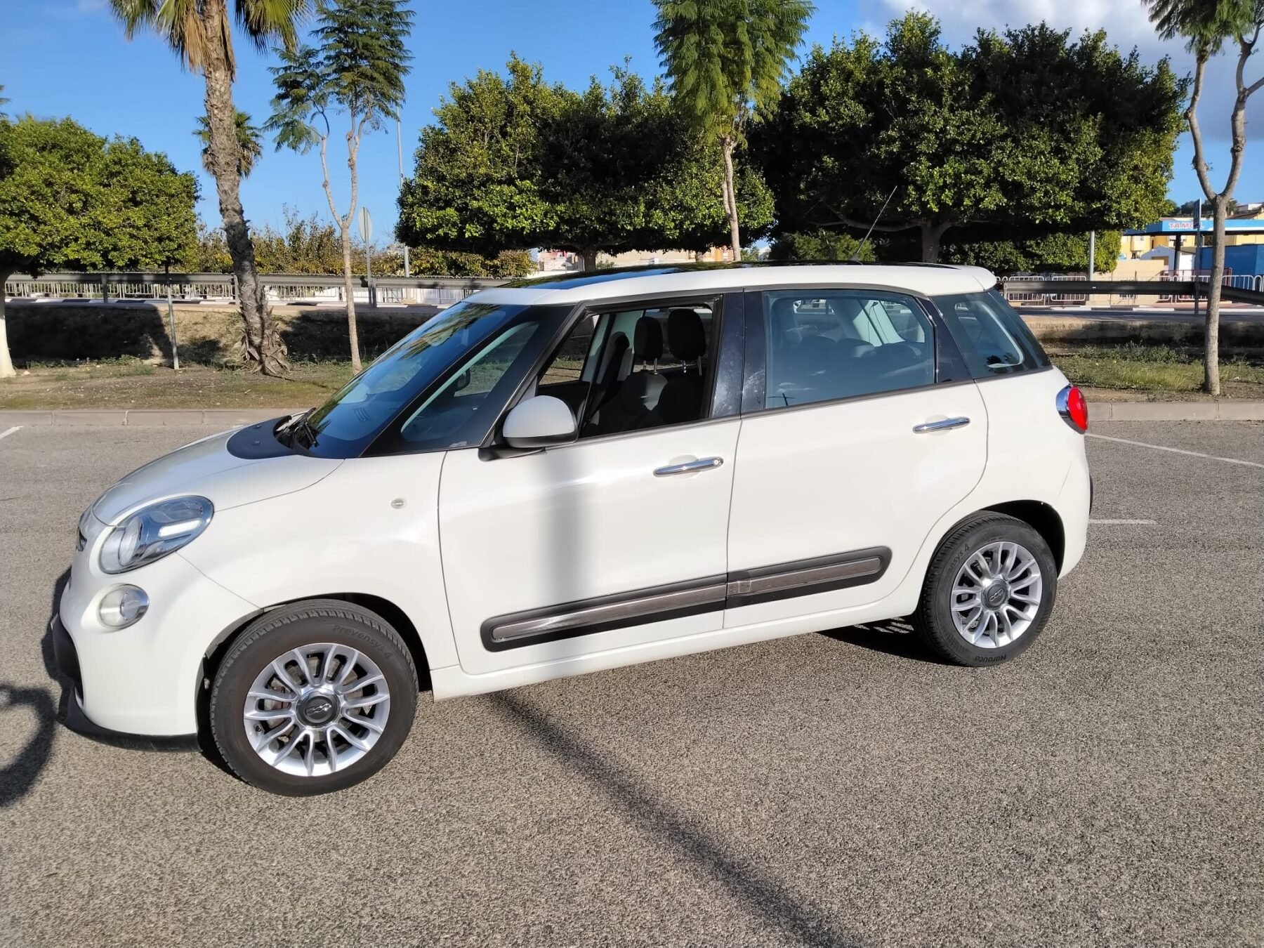 FIAT 500 500L