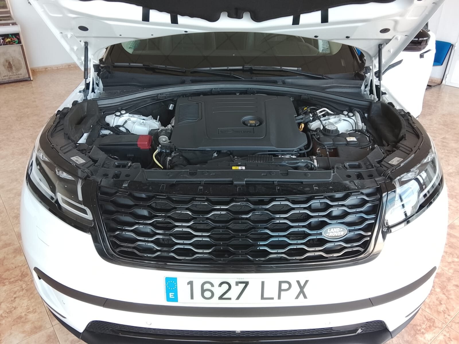 LAND-ROVER Range Rover Velar Automático Hibrido Diesel 