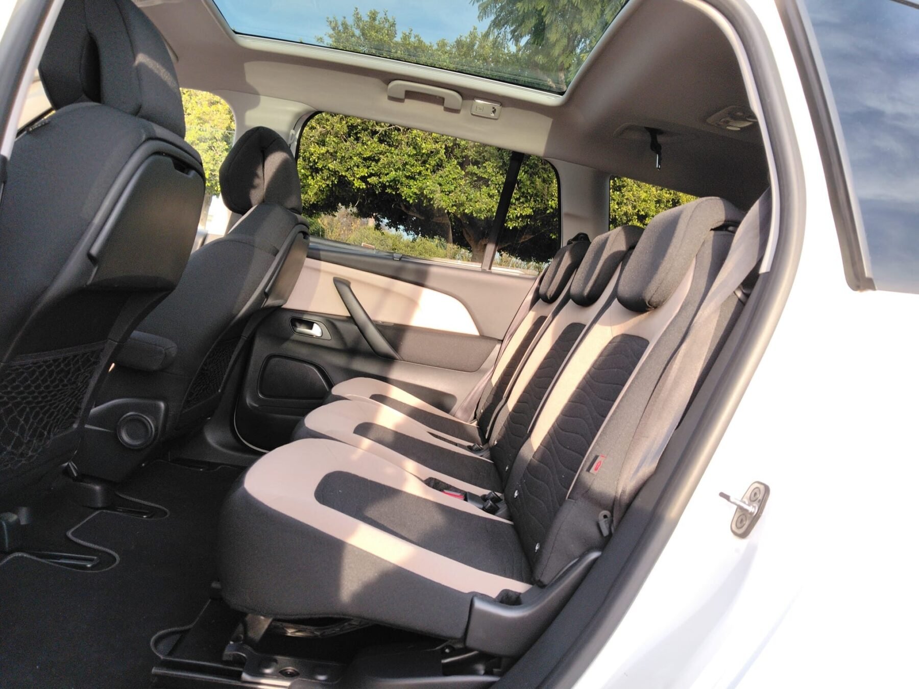 CITROEN  7 Plazas Automático Turbo Gasolina 165CV