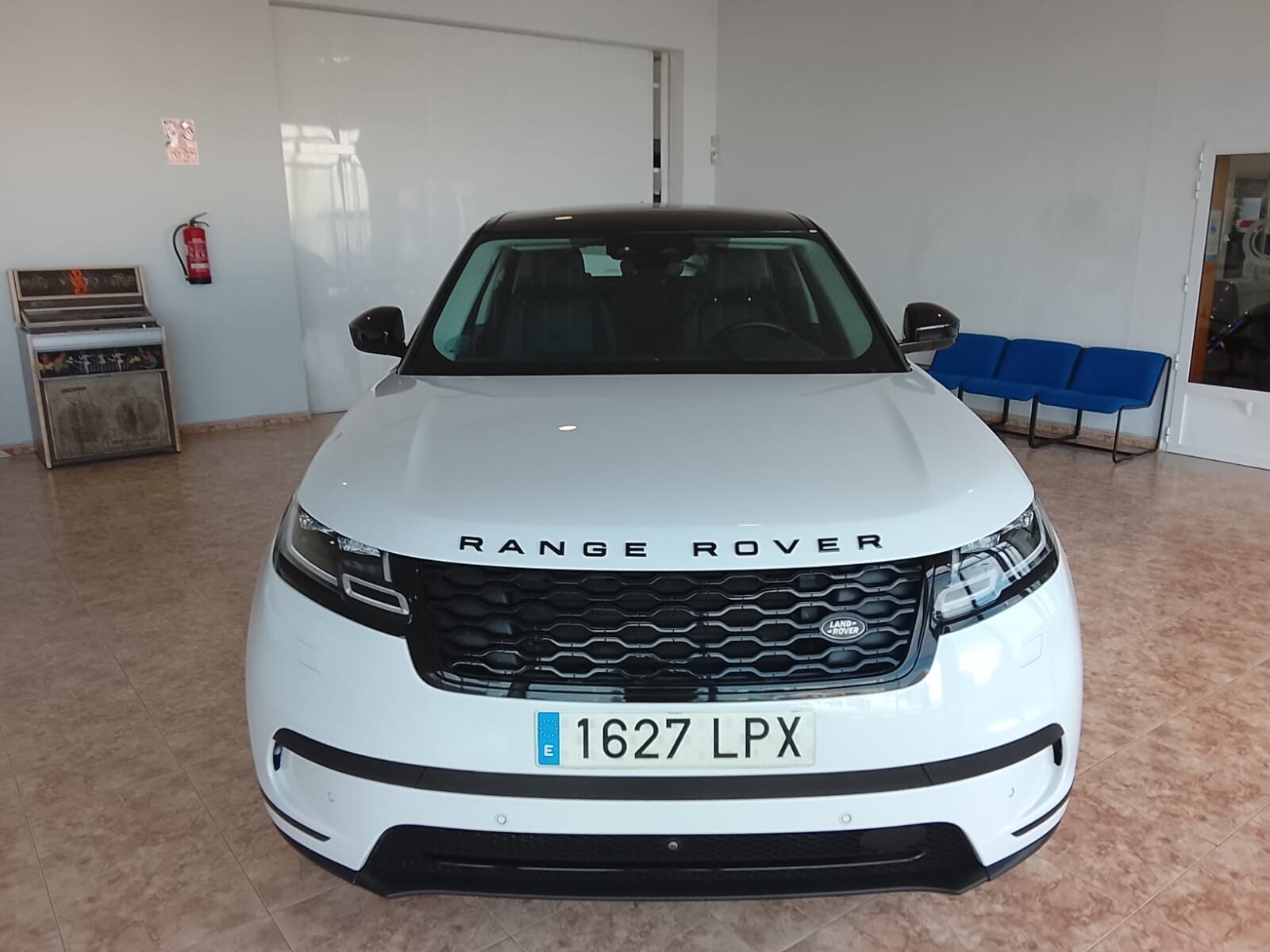 LAND-ROVER Range Rover Velar Automático Hibrido Diesel 
