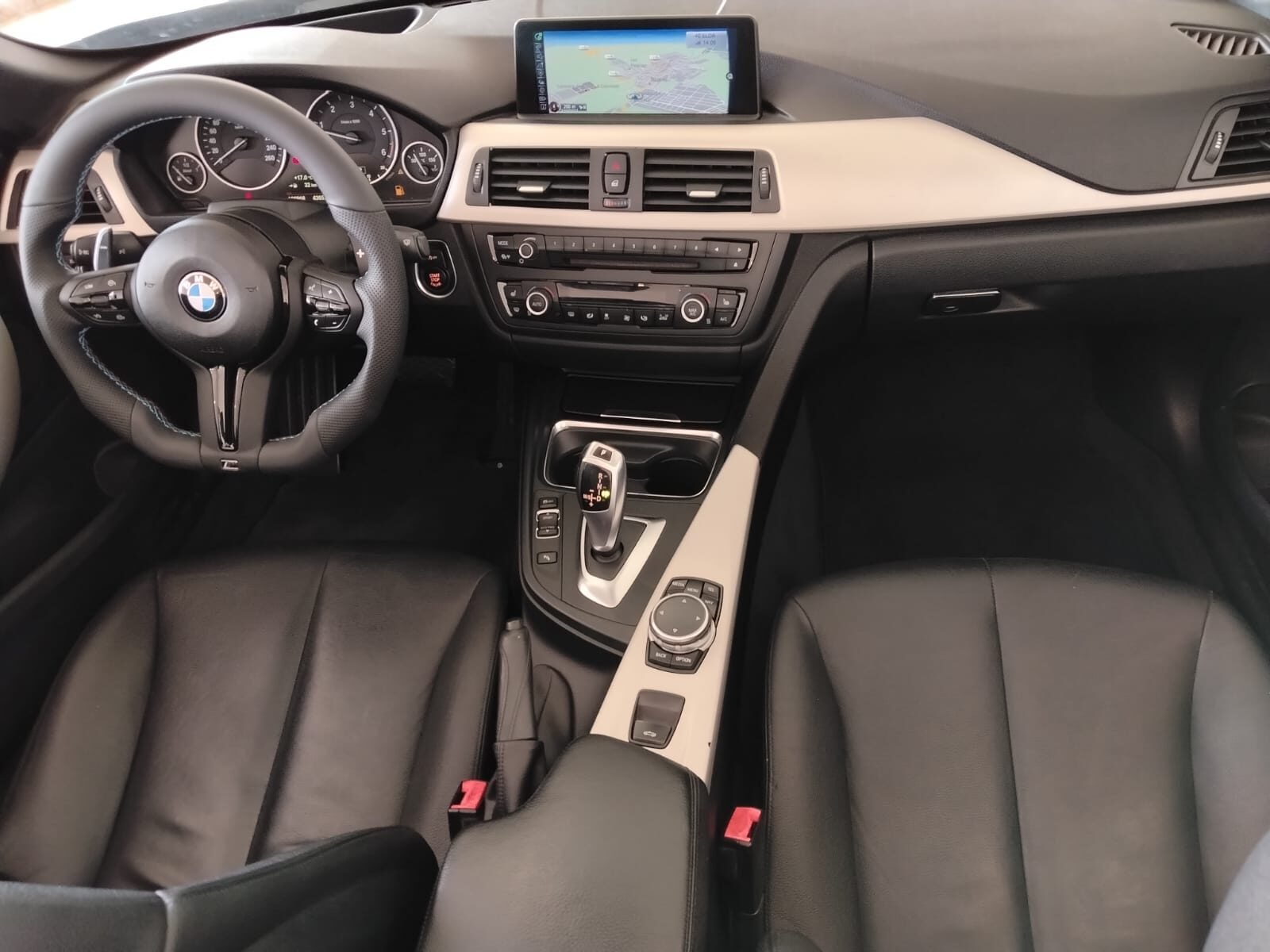 BMW Serie 4 Cabrio Automático