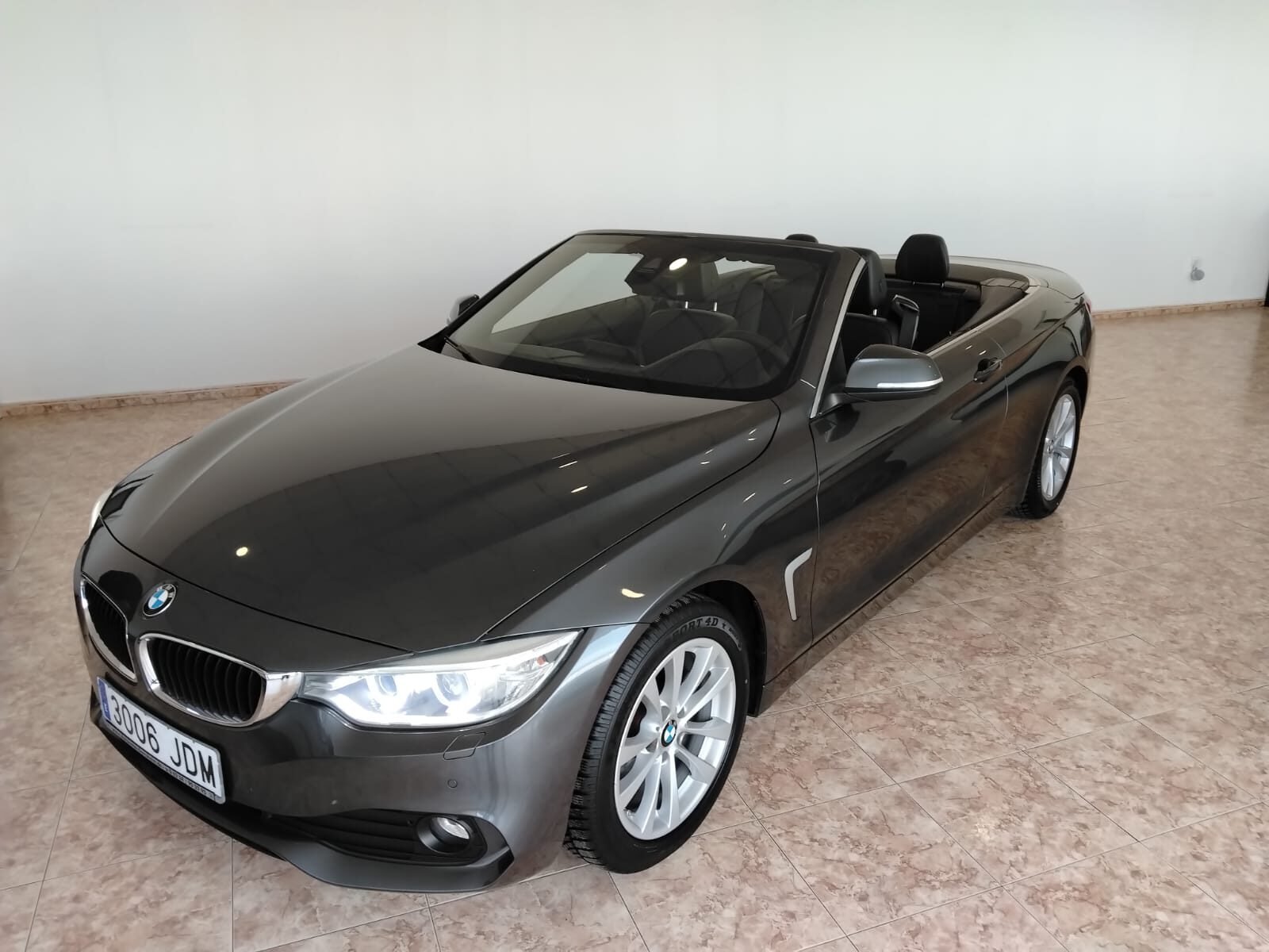 BMW Serie 4 Cabrio Automático