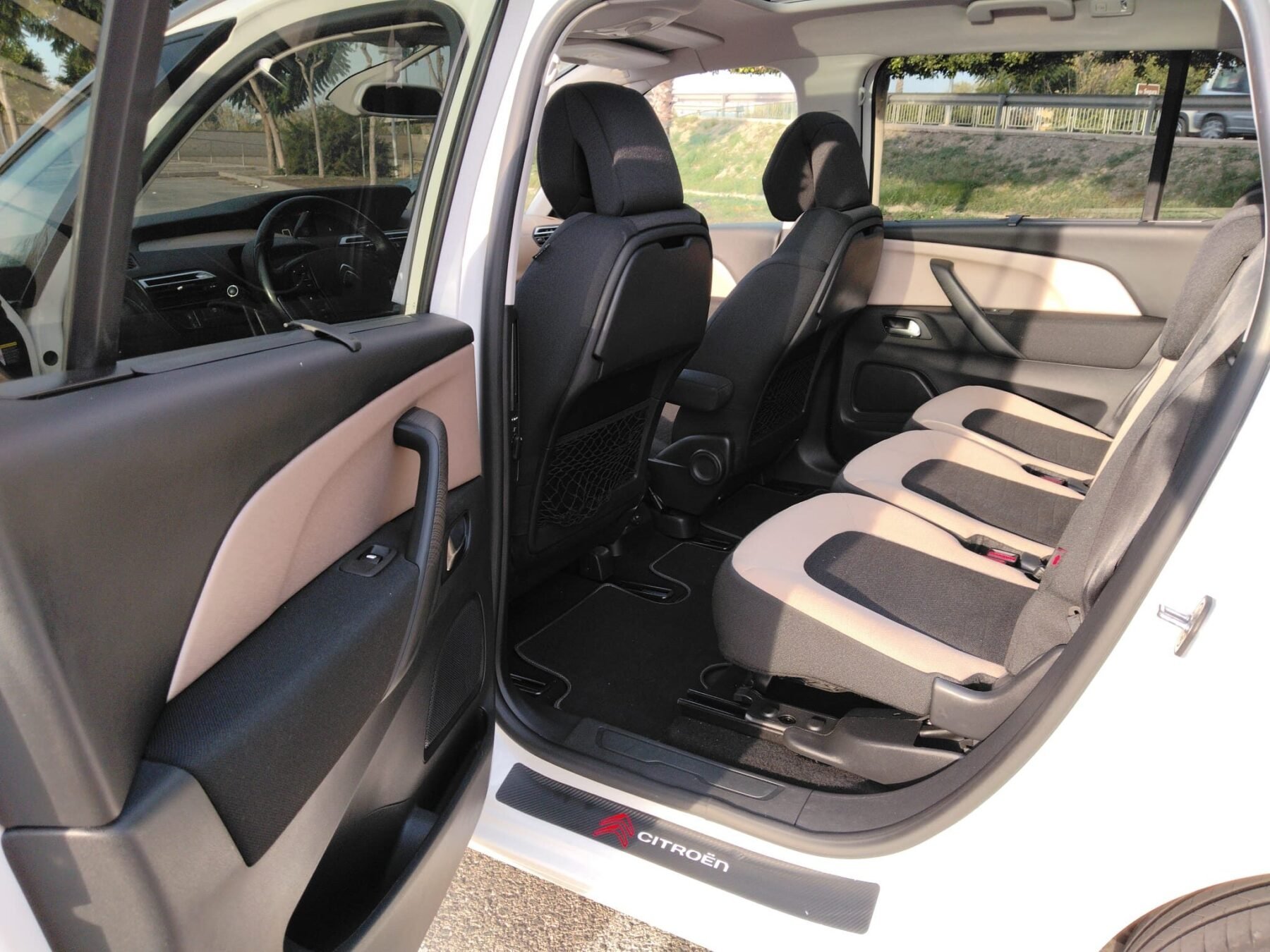 CITROEN  7 Plazas Automático Turbo Gasolina 165CV