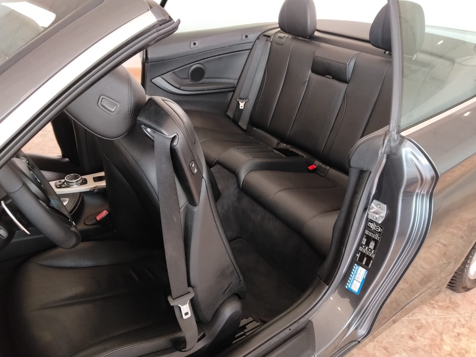 BMW Serie 4 Cabrio Automático