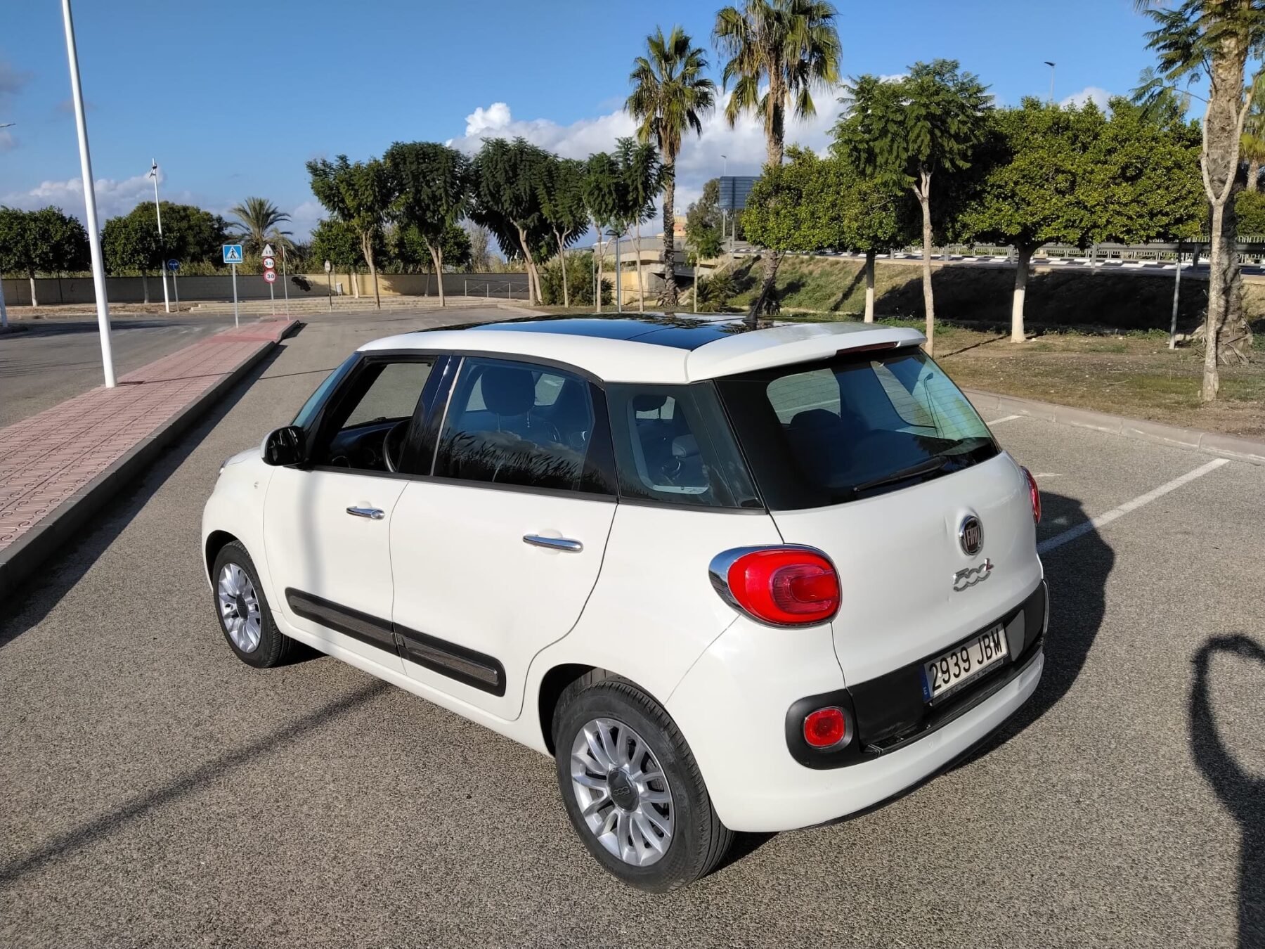 FIAT 500 500L