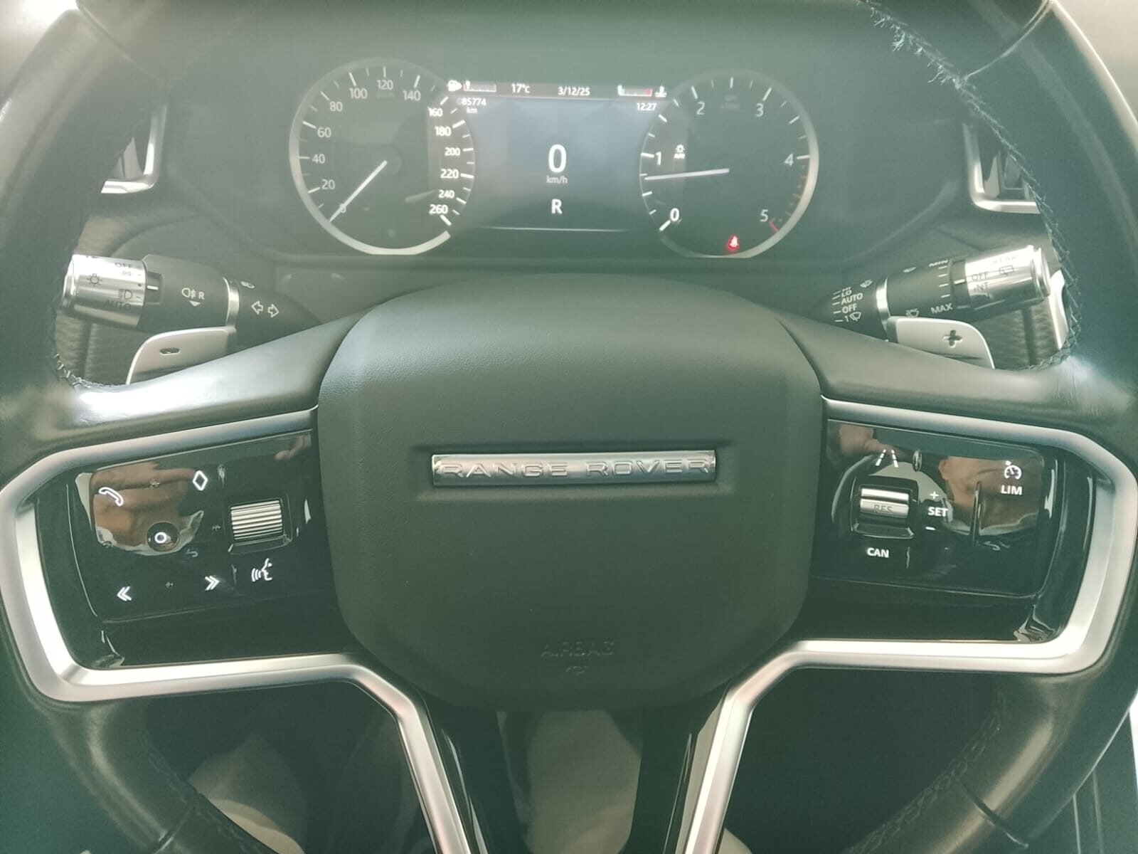 LAND-ROVER Range Rover Velar Automático Hibrido Diesel 