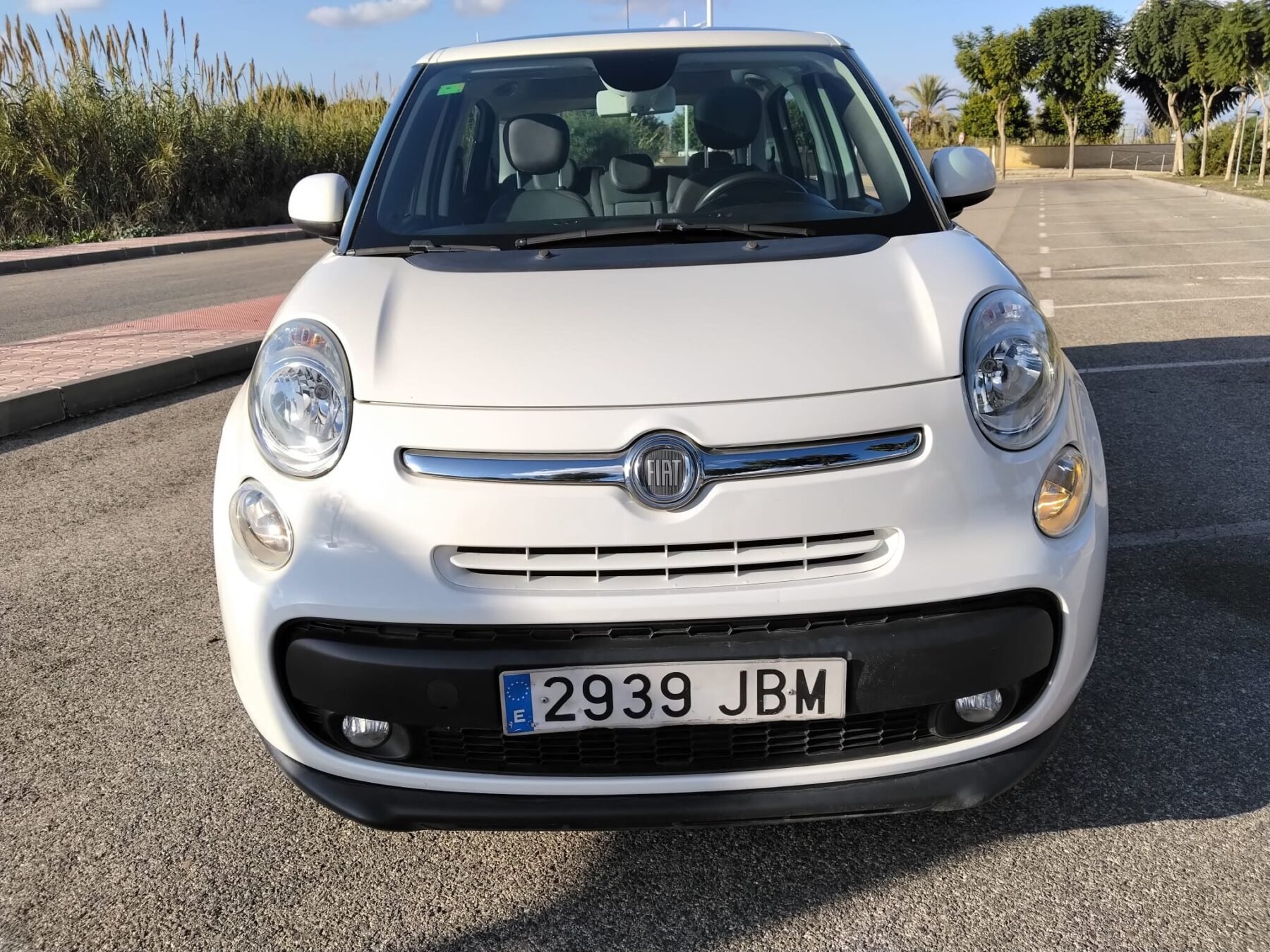 FIAT 500 500L