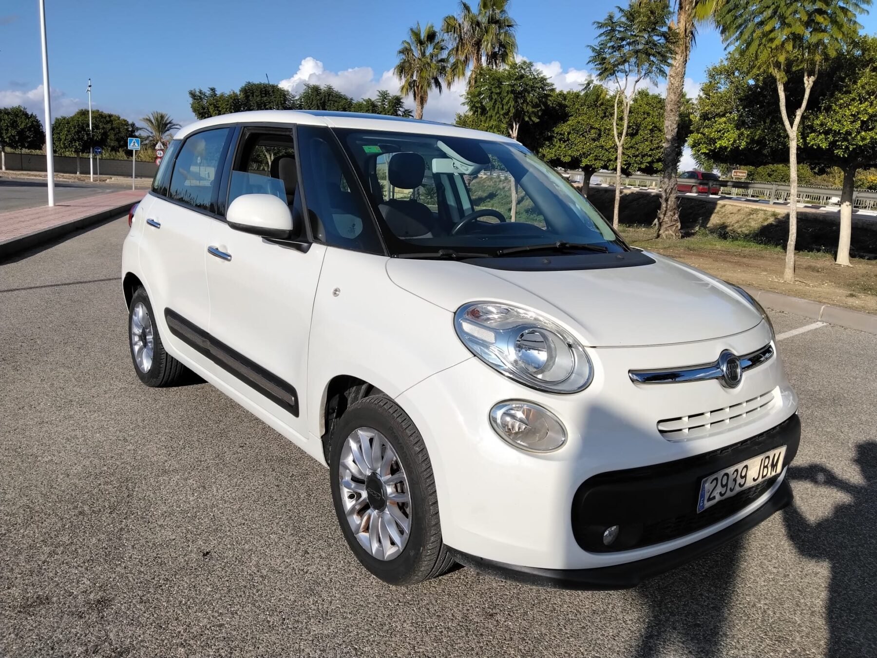 FIAT 500 500L