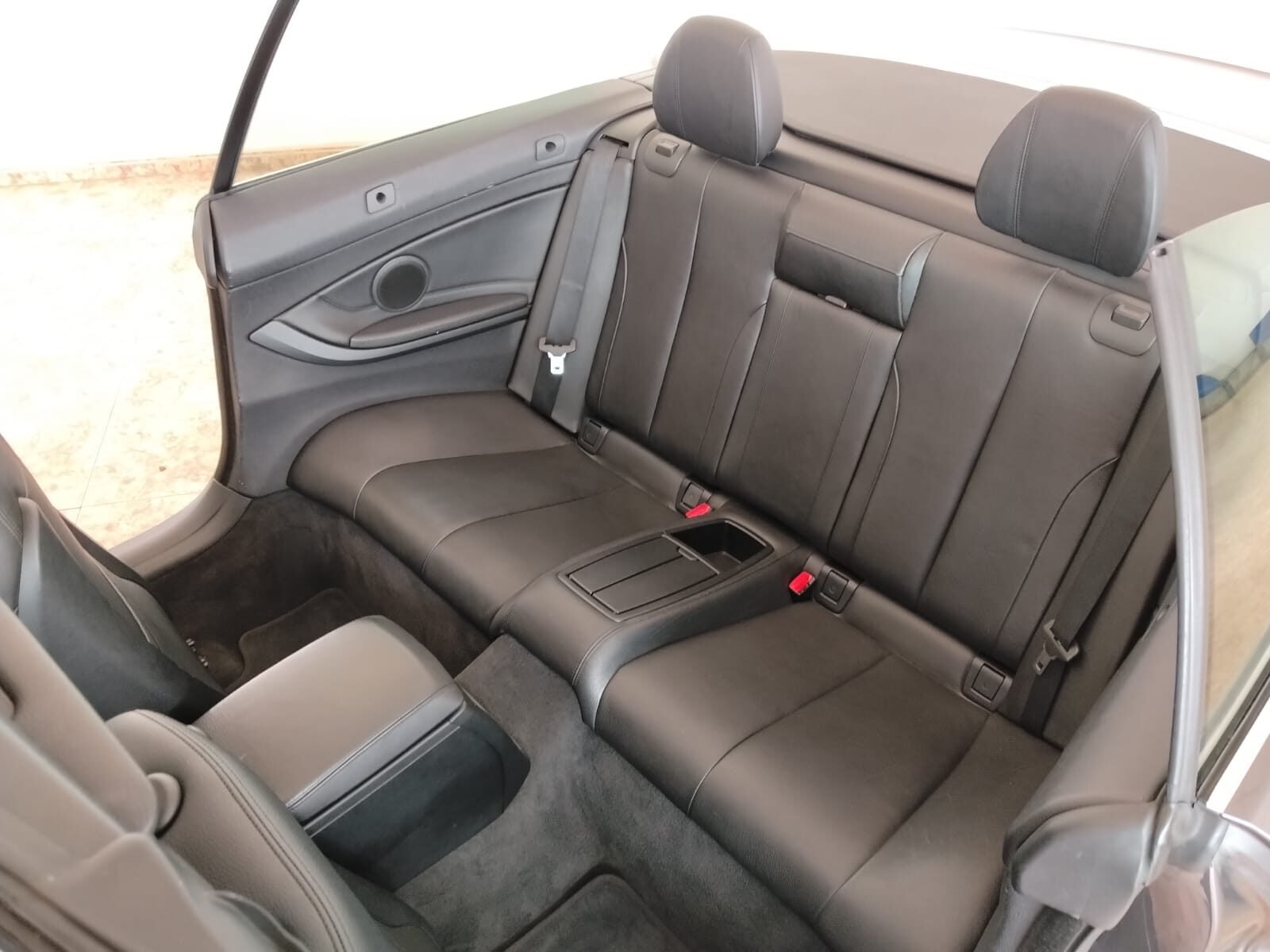 BMW Serie 4 Cabrio Automático