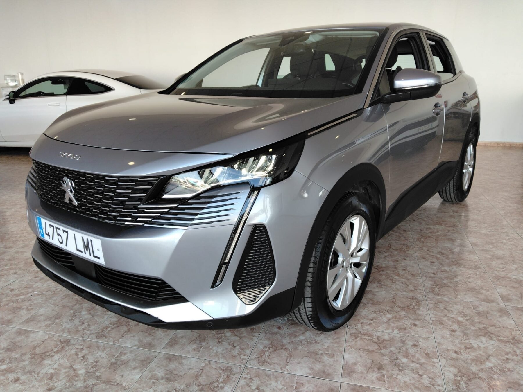 PEUGEOT 3008 AUTOMATICO TURBO GASOLINA