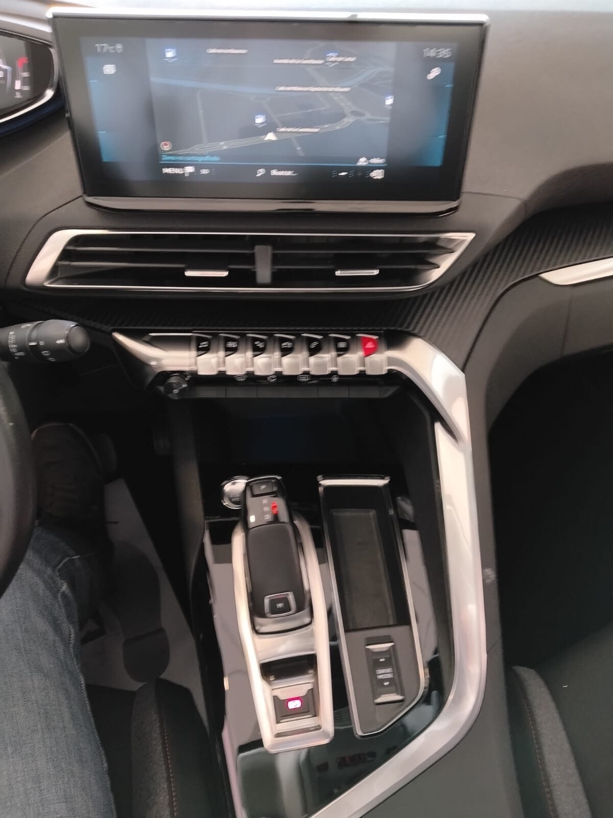 PEUGEOT 3008 AUTOMATICO TURBO GASOLINA