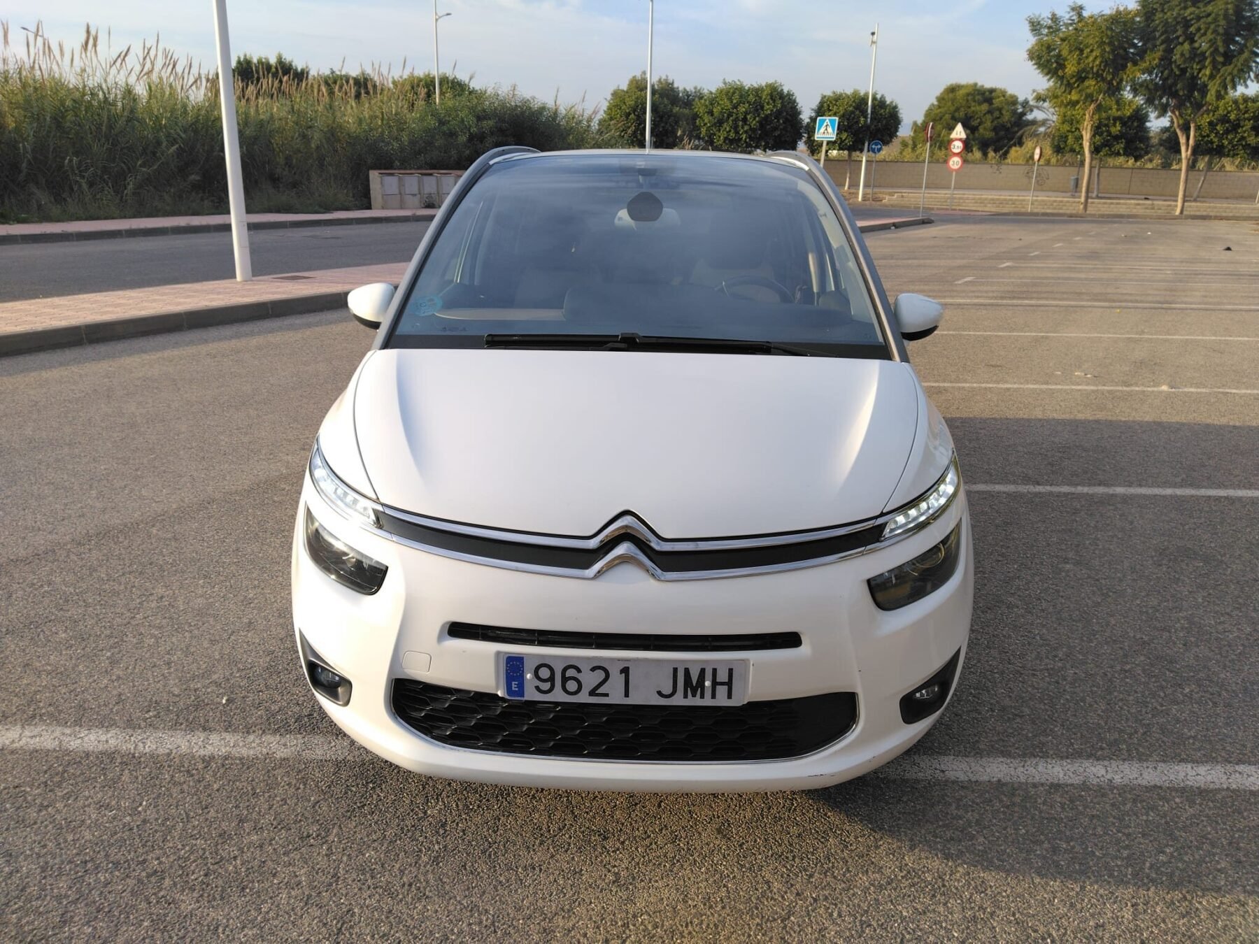 CITROEN  7 Plazas Automático Turbo Gasolina 165CV