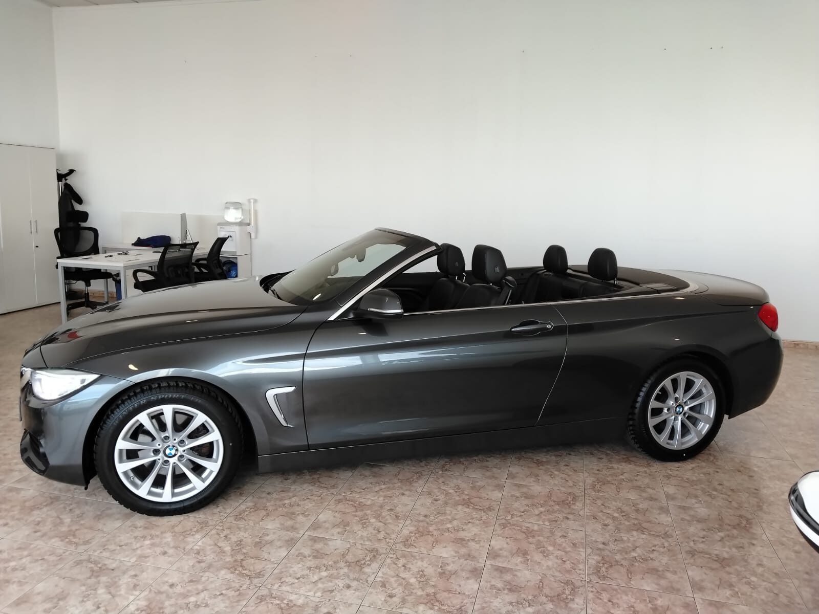 BMW Serie 4 Cabrio Automático