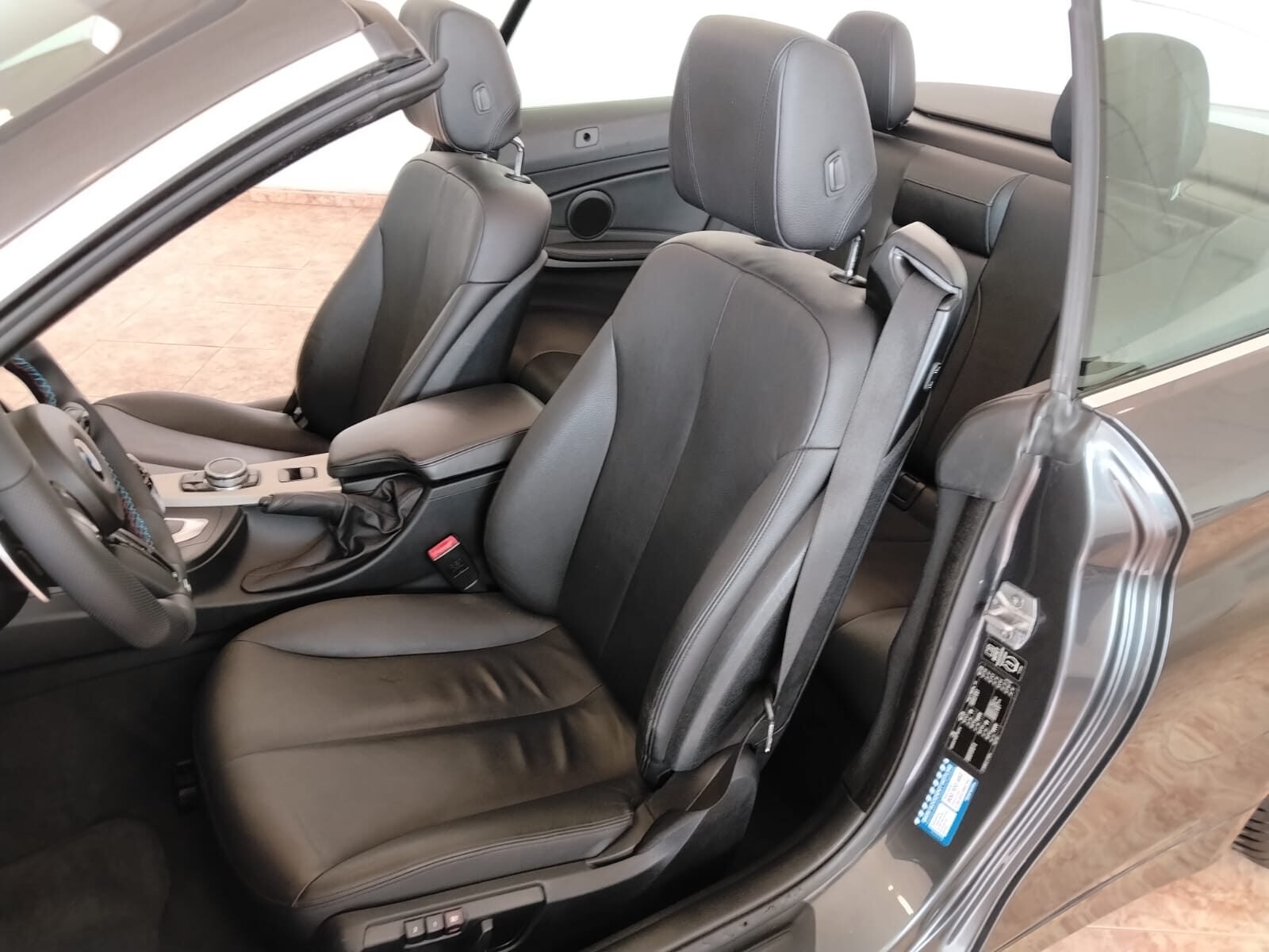 BMW Serie 4 Cabrio Automático