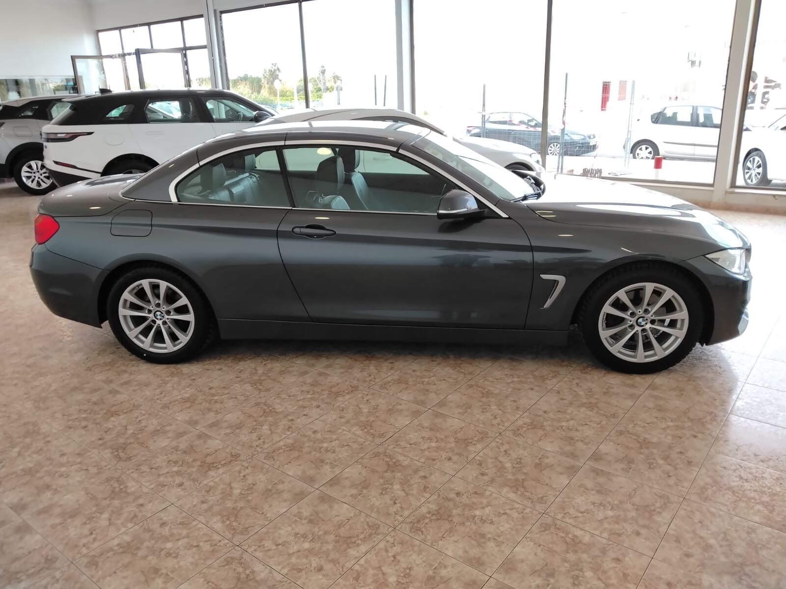 BMW Serie 4 Cabrio Automático