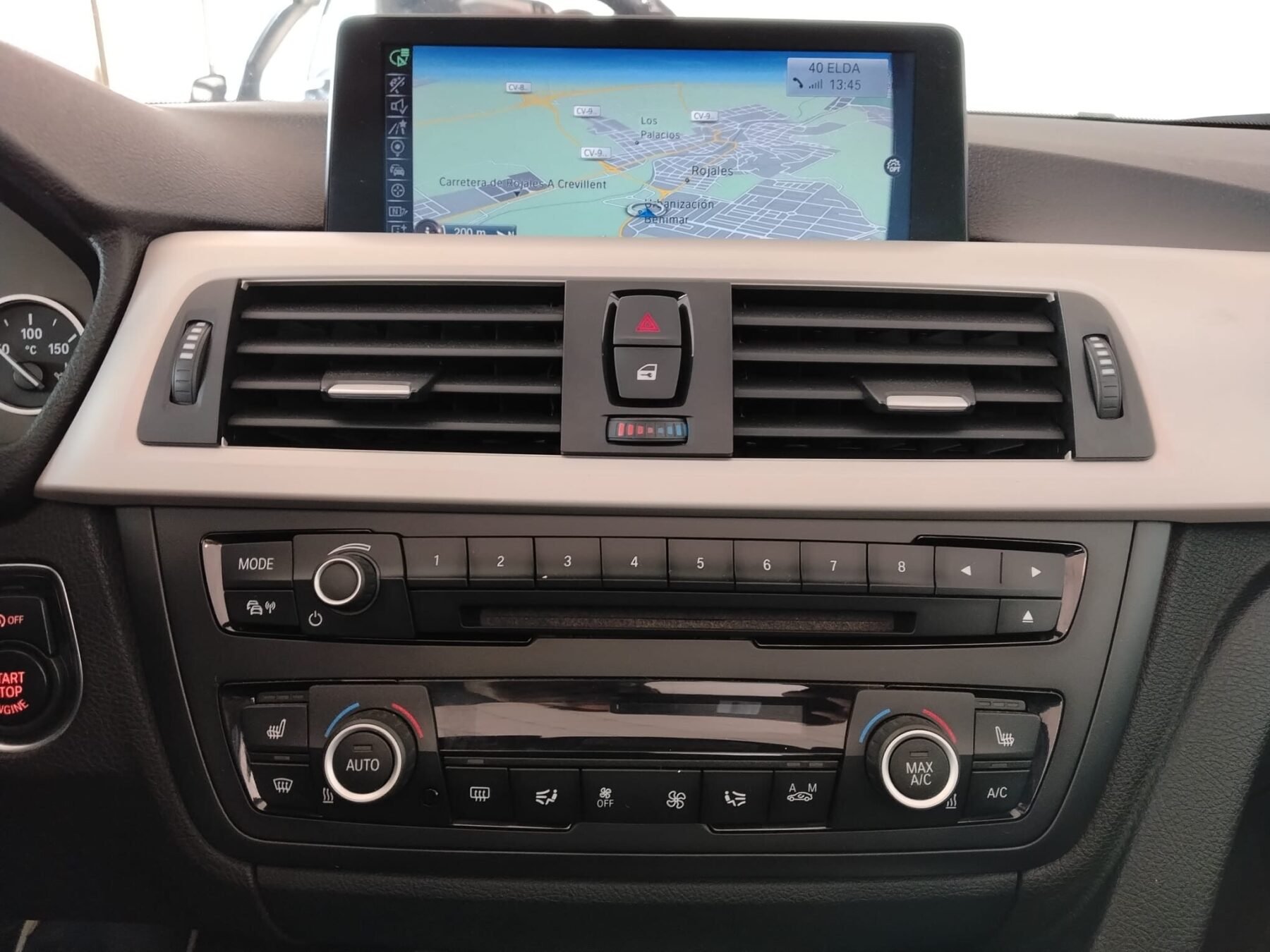 BMW Serie 4 Cabrio Automático