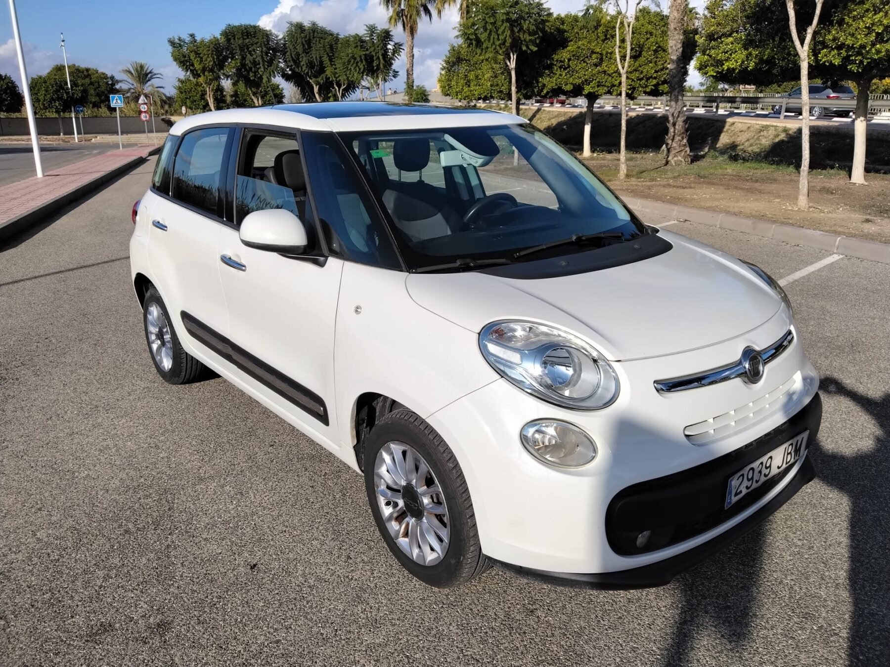 FIAT 500 500L