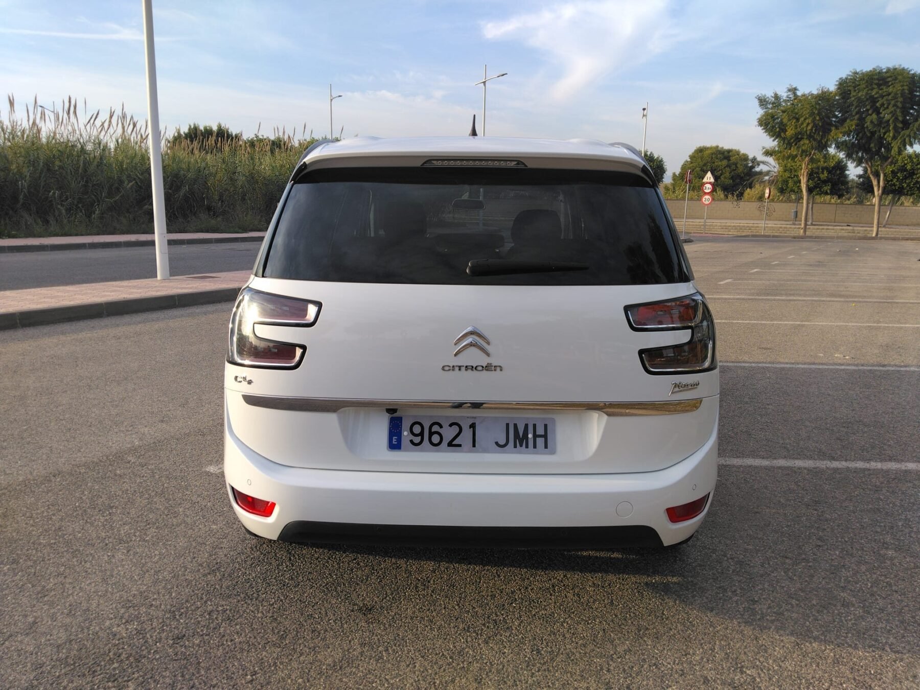 CITROEN  7 Plazas Automático Turbo Gasolina 165CV