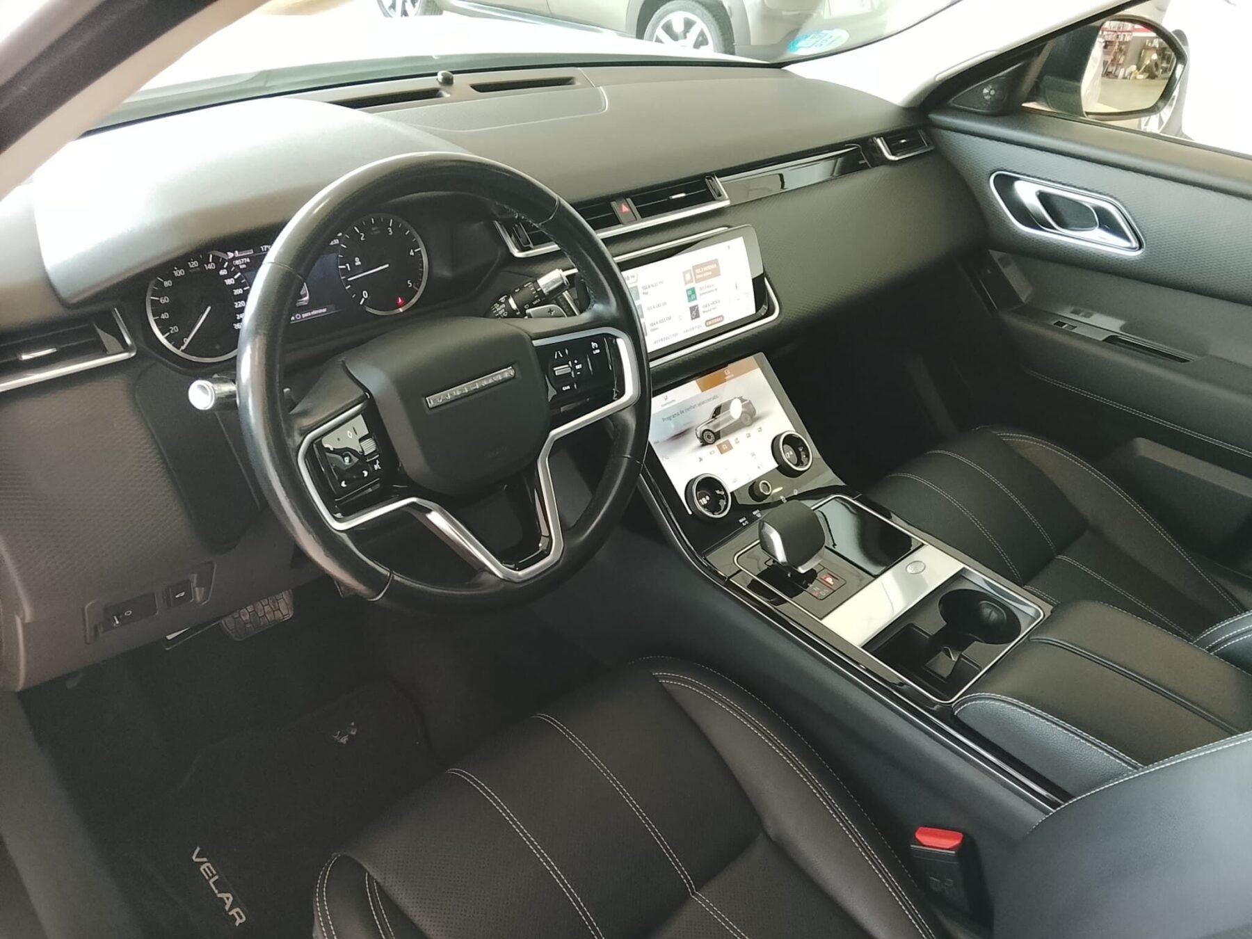 LAND-ROVER Range Rover Velar Automático Hibrido Diesel 