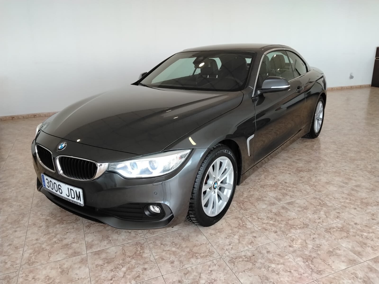 BMW Serie 4 Cabrio Automático