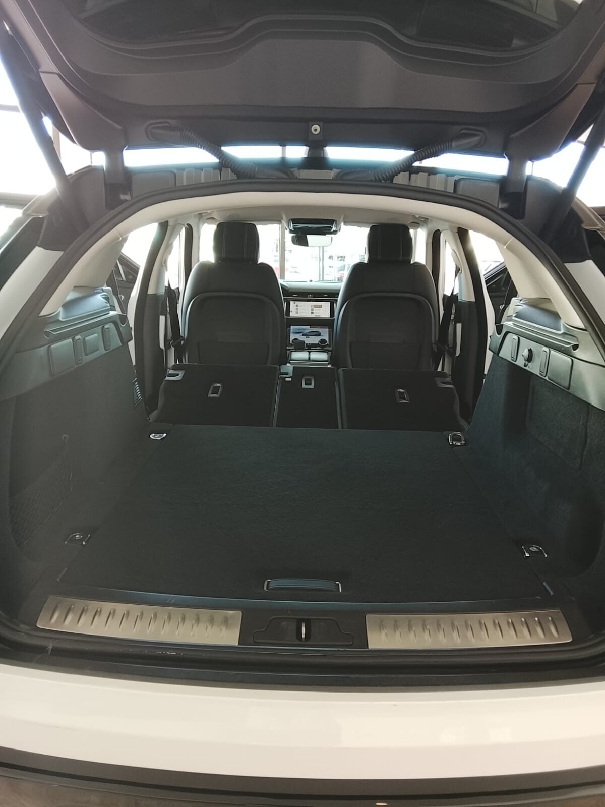 LAND-ROVER Range Rover Velar Automático Hibrido Diesel 