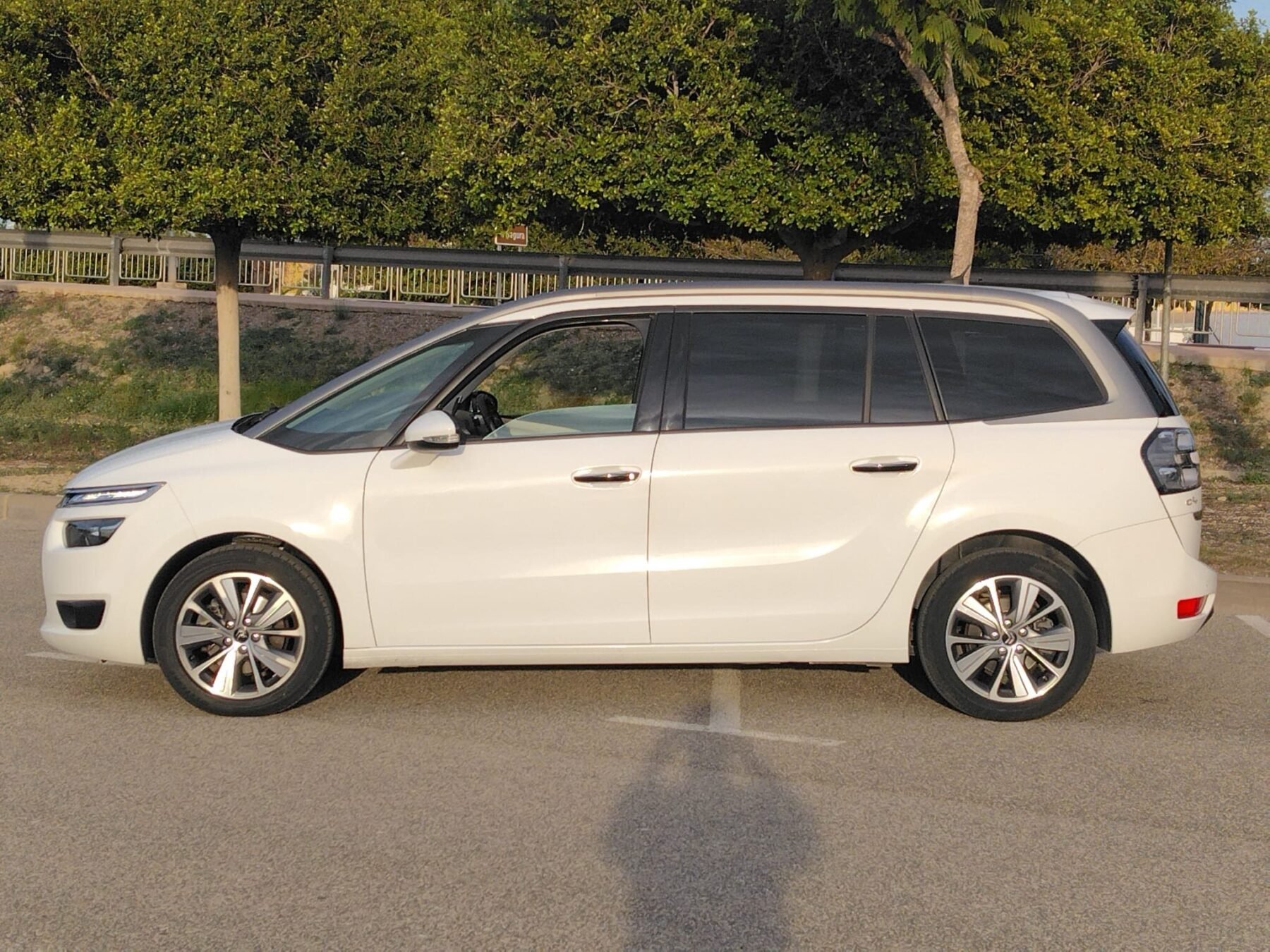 CITROEN  7 Plazas Automático Turbo Gasolina 165CV