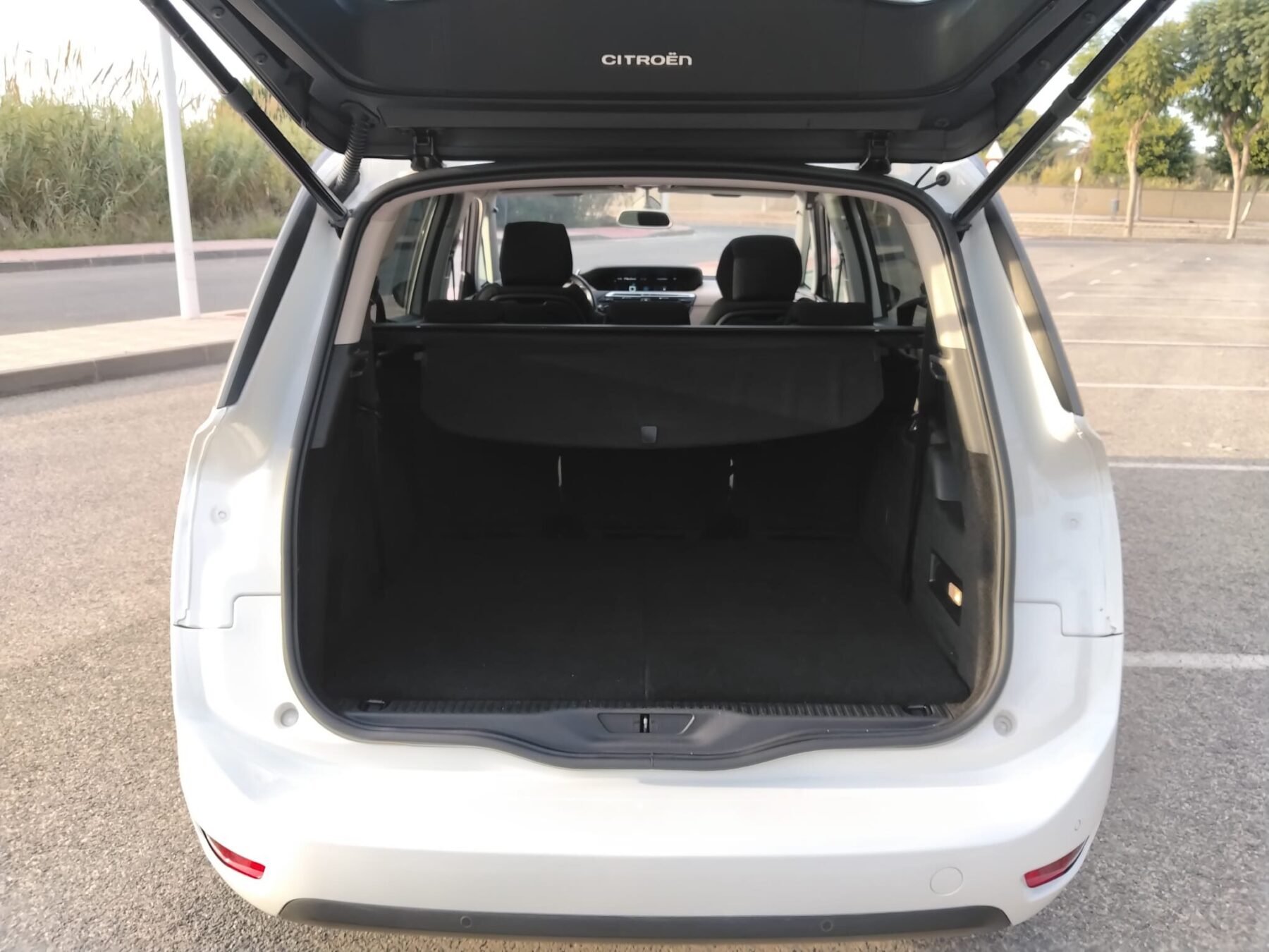 CITROEN  7 Plazas Automático Turbo Gasolina 165CV