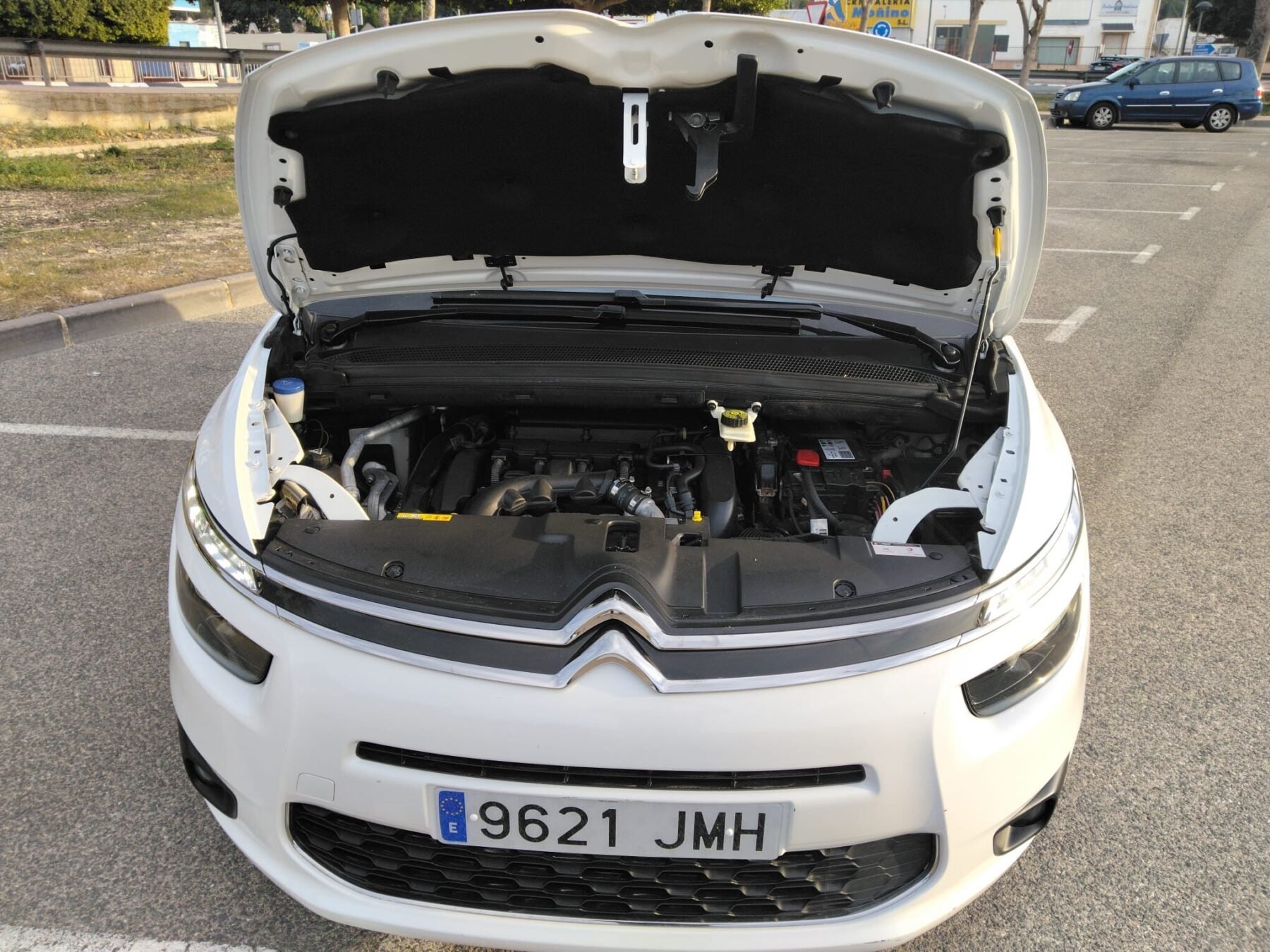 CITROEN  7 Plazas Automático Turbo Gasolina 165CV