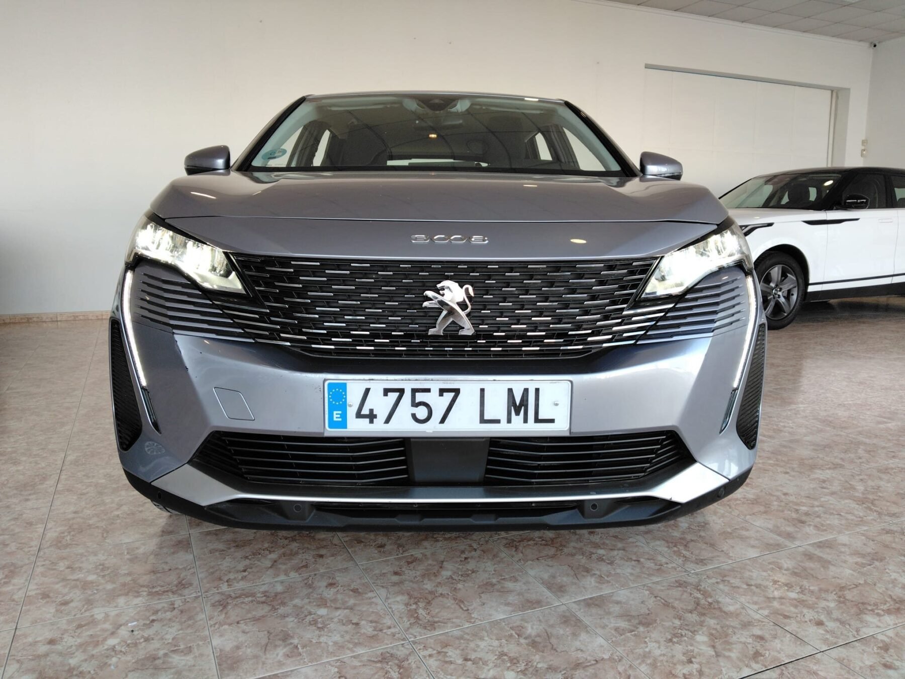 PEUGEOT 3008 AUTOMATICO TURBO GASOLINA