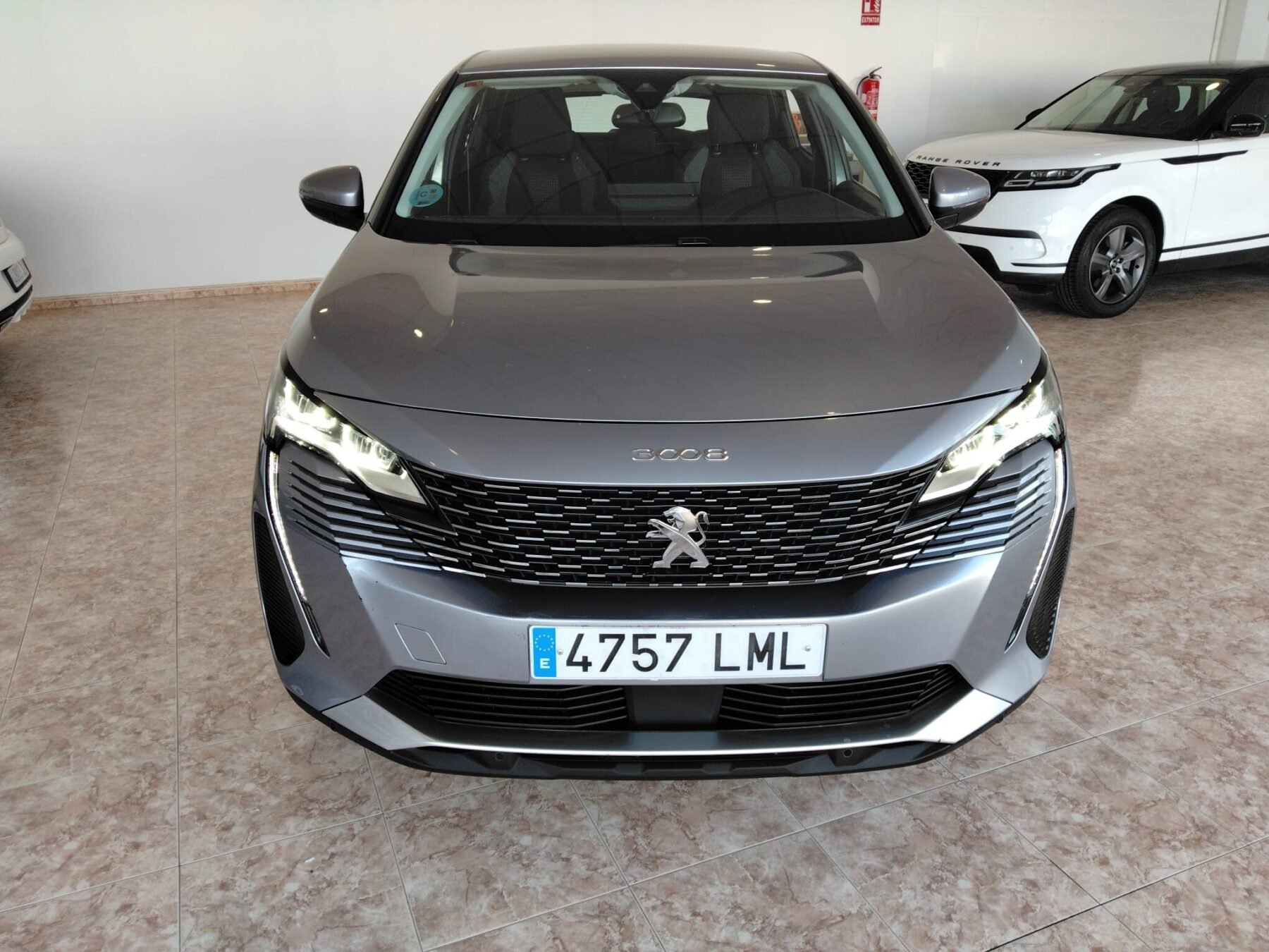 PEUGEOT 3008 AUTOMATICO TURBO GASOLINA