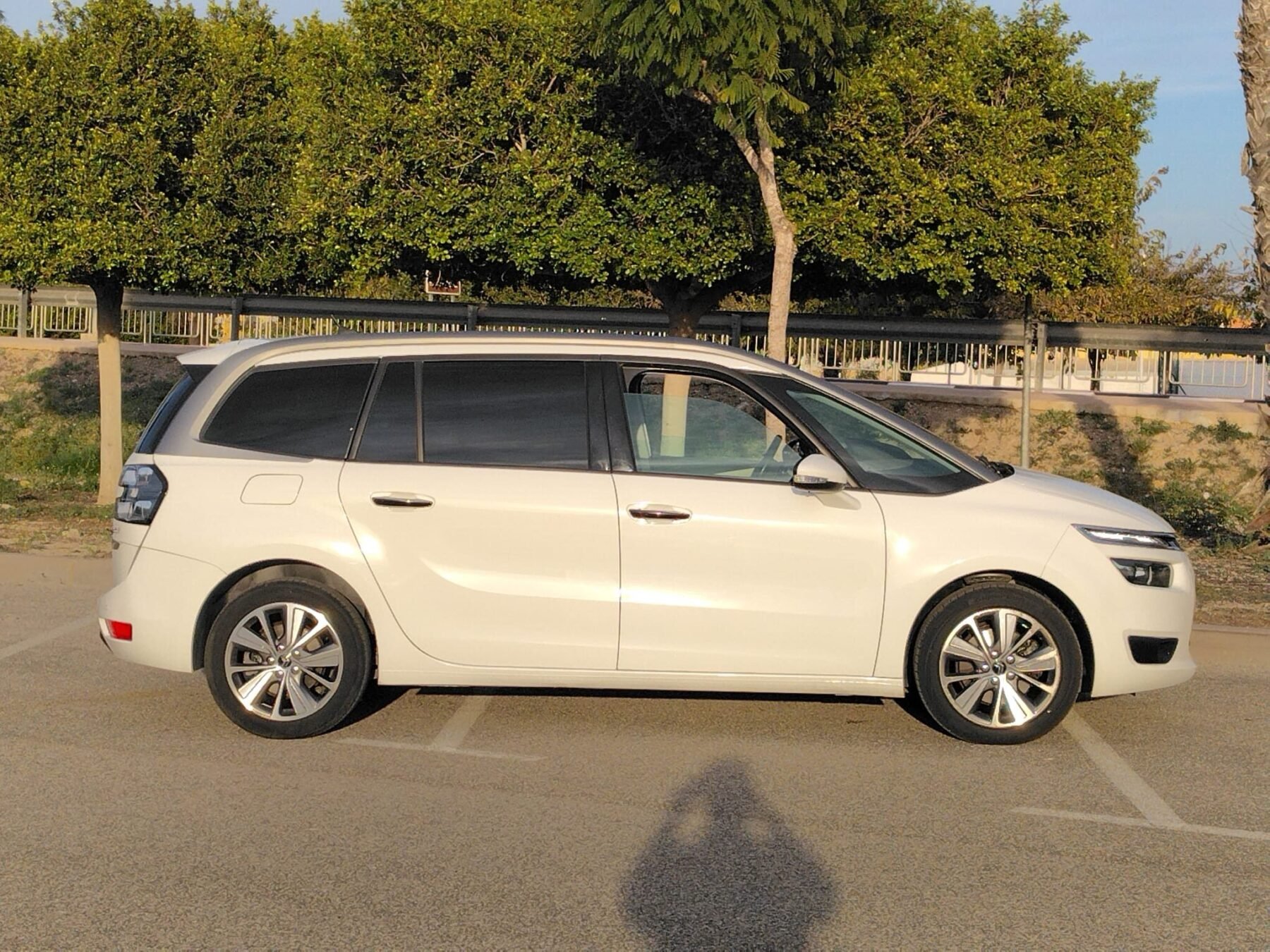CITROEN  7 Plazas Automático Turbo Gasolina 165CV