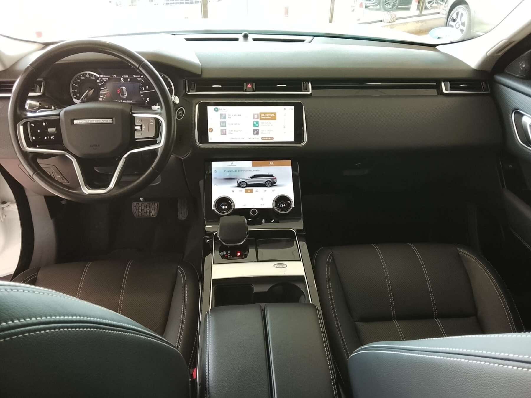 LAND-ROVER Range Rover Velar Automático Hibrido Diesel 