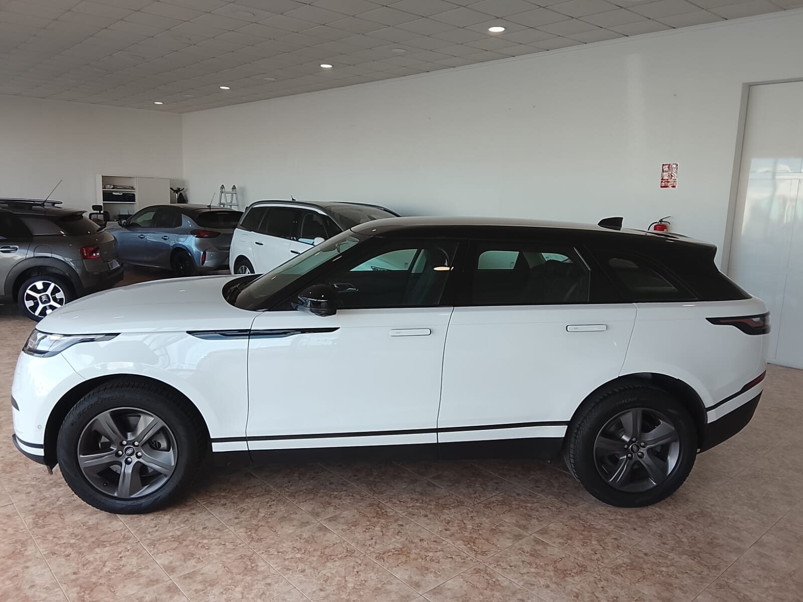 LAND-ROVER Range Rover Velar Automático Hibrido Diesel 