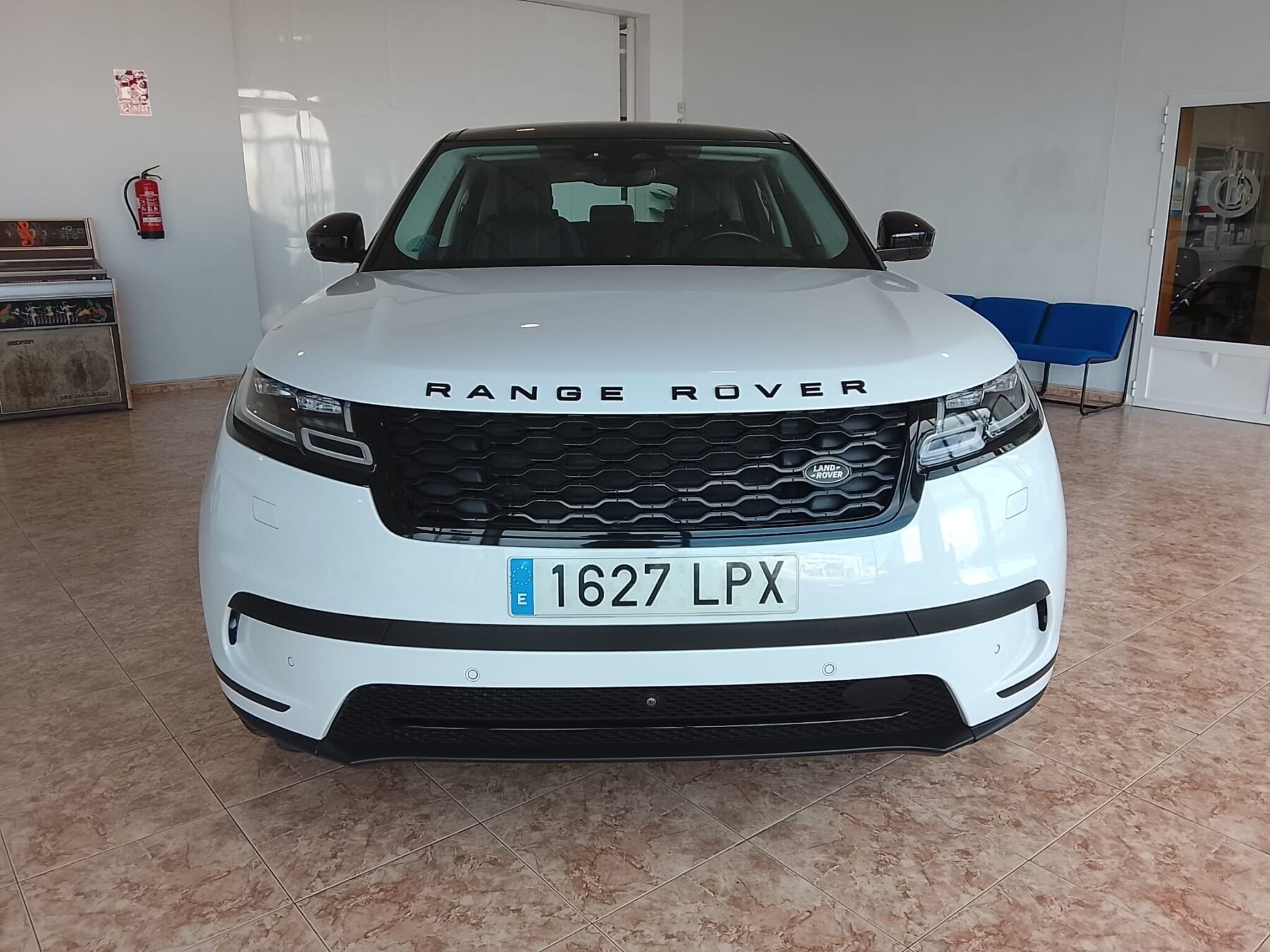 LAND-ROVER Range Rover Velar Automático Hibrido Diesel 