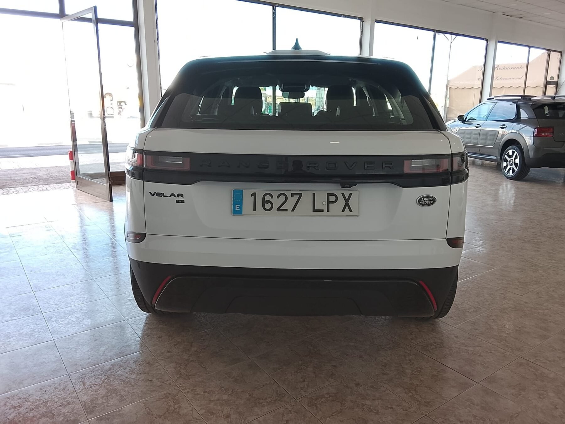 LAND-ROVER Range Rover Velar Automático Hibrido Diesel 